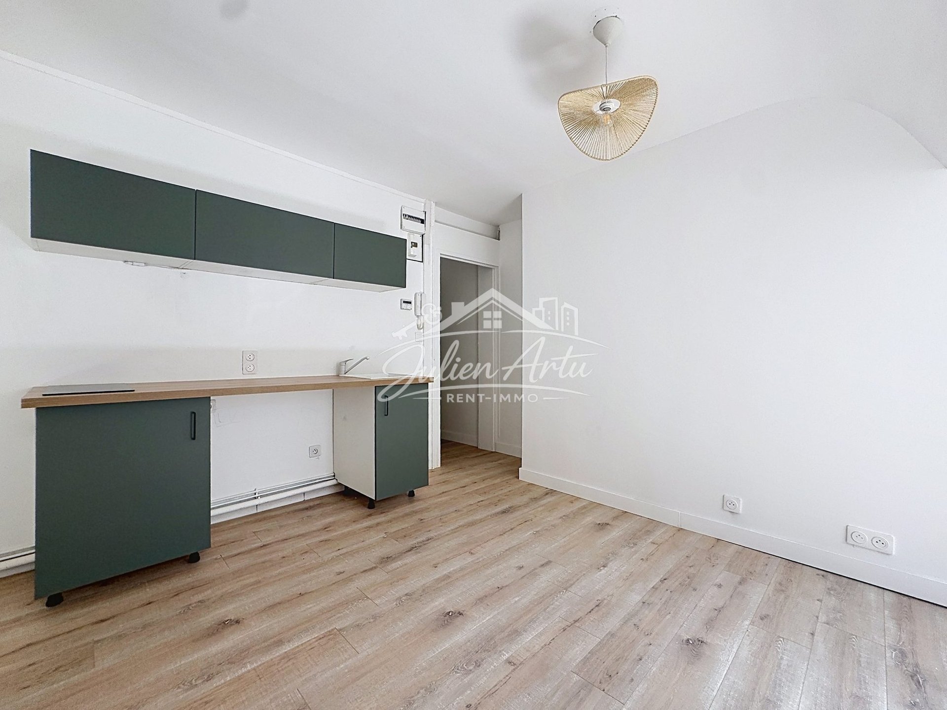 Appartement à vendre, 27m², Nantes