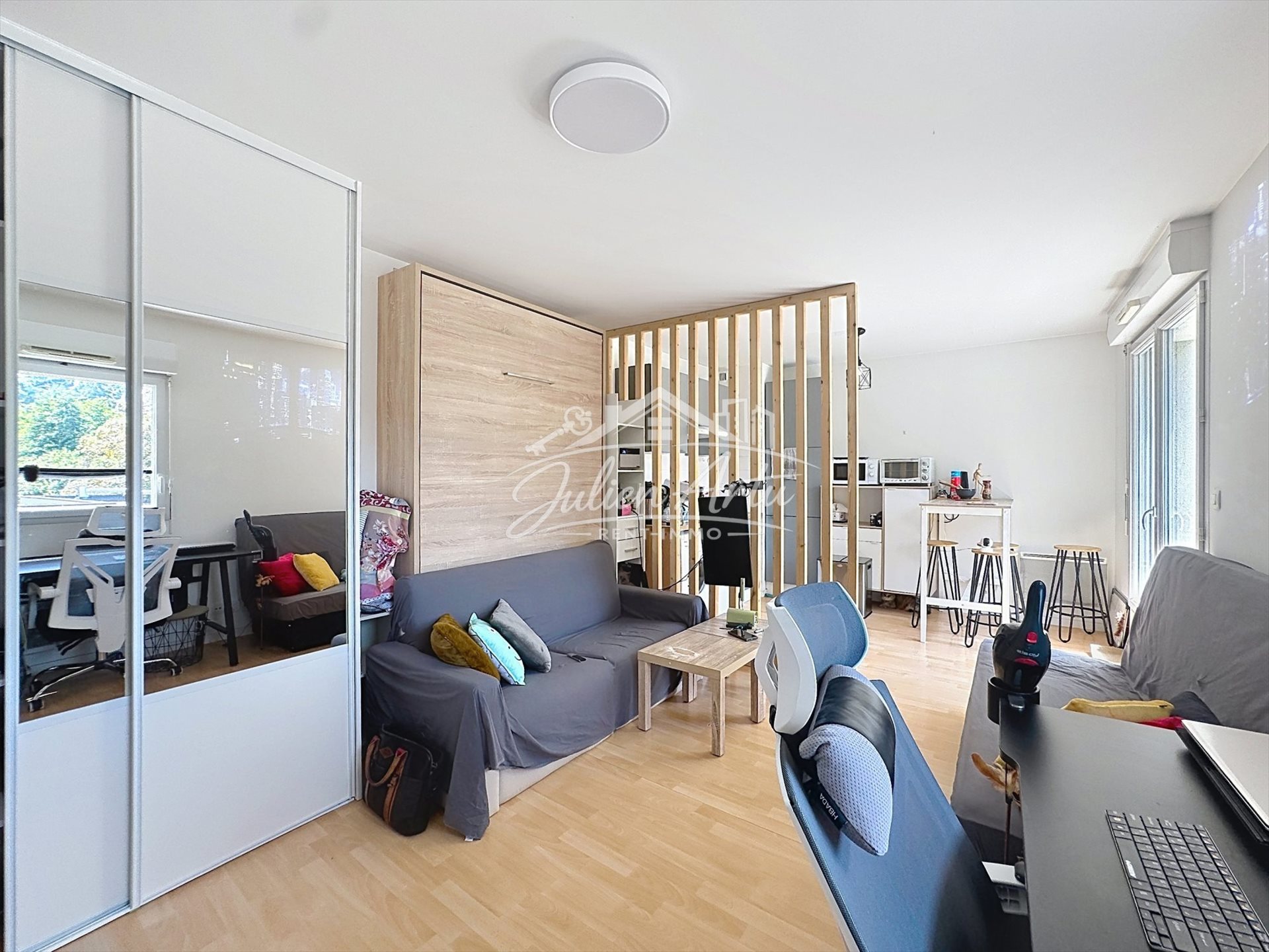 Appartement à vendre, 31m², Nantes