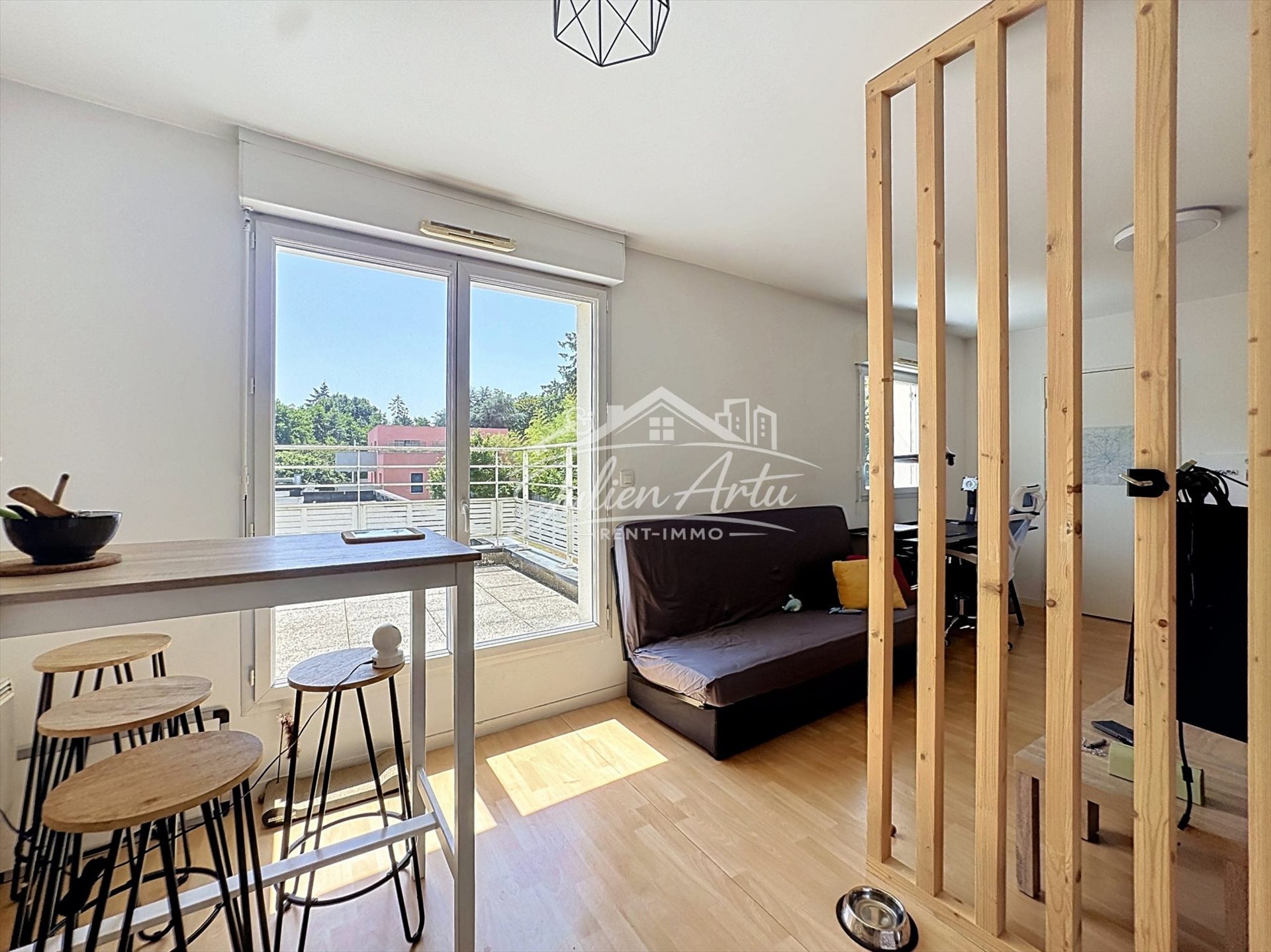 Appartement à vendre, 31m², Nantes