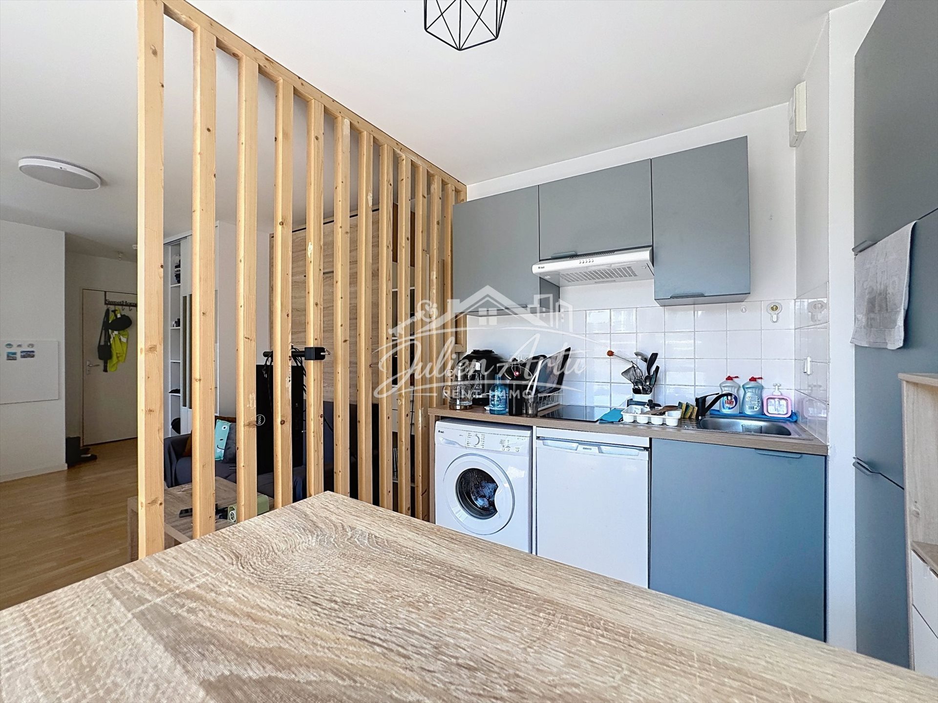 Appartement à vendre, 31m², Nantes