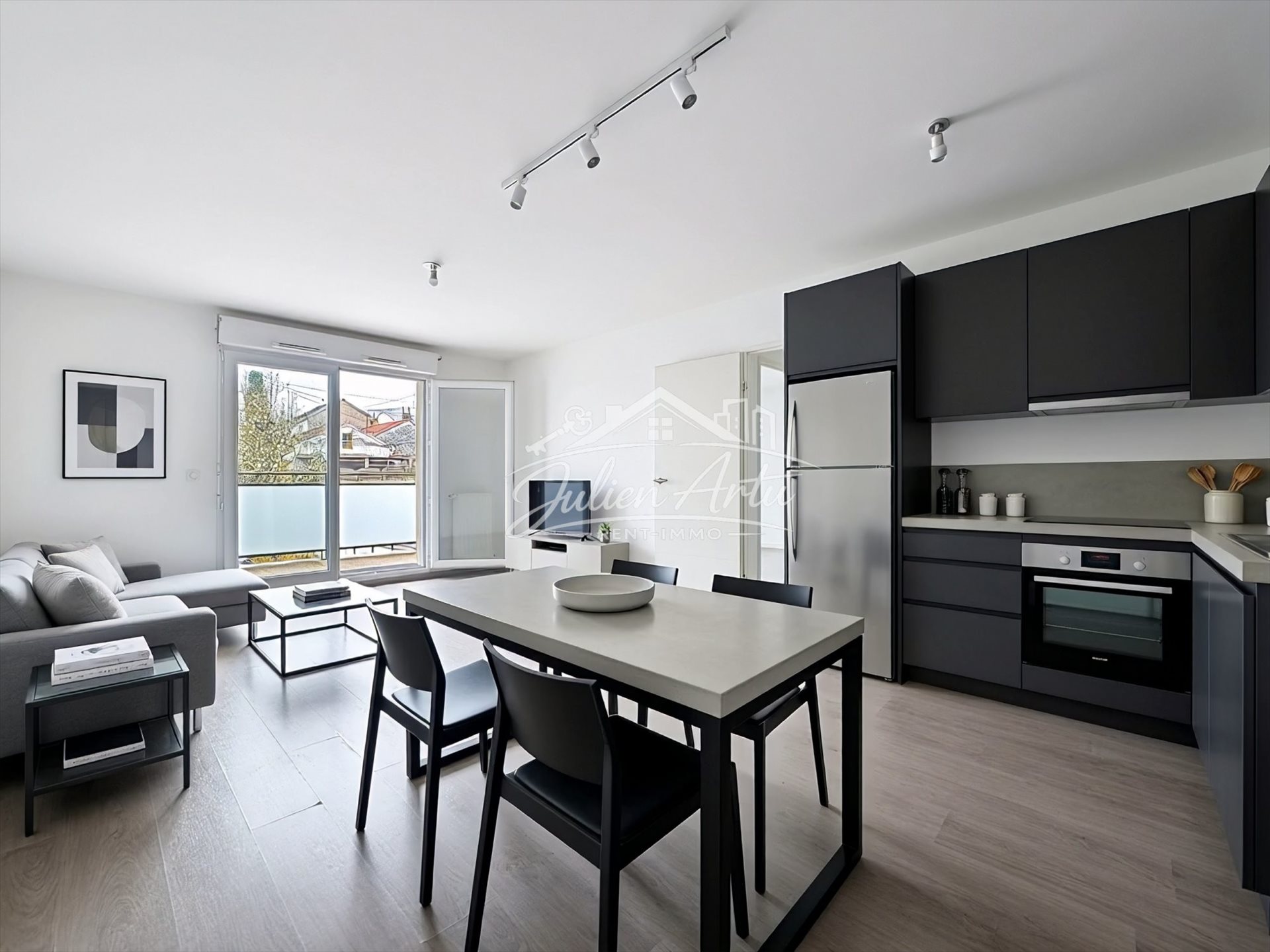 Appartement à vendre, 67m², Saint-Herblain