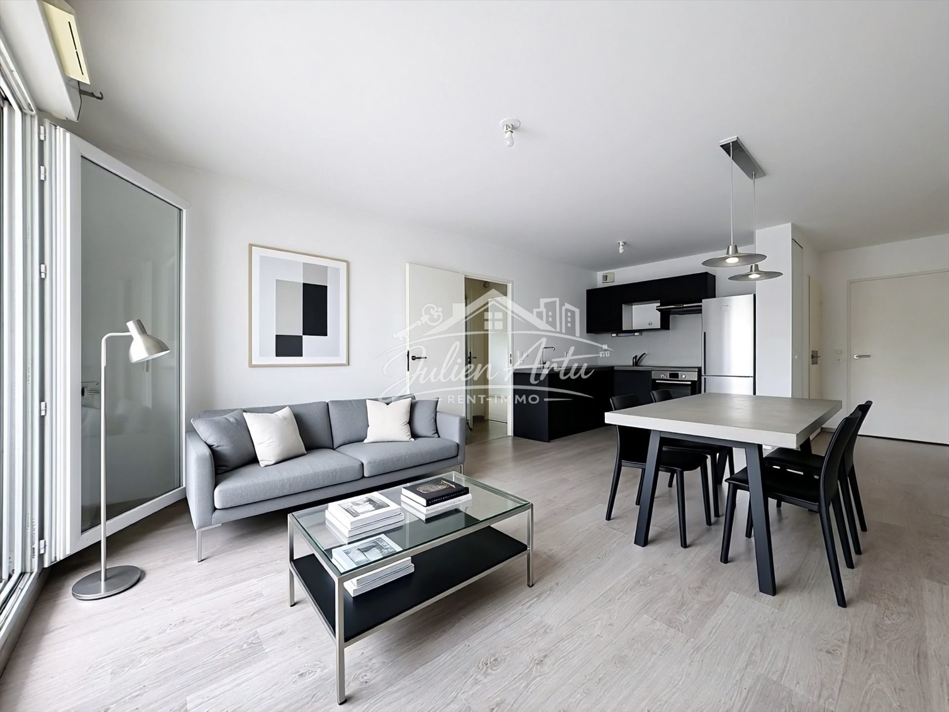 Appartement à vendre, 67m², Saint-Herblain