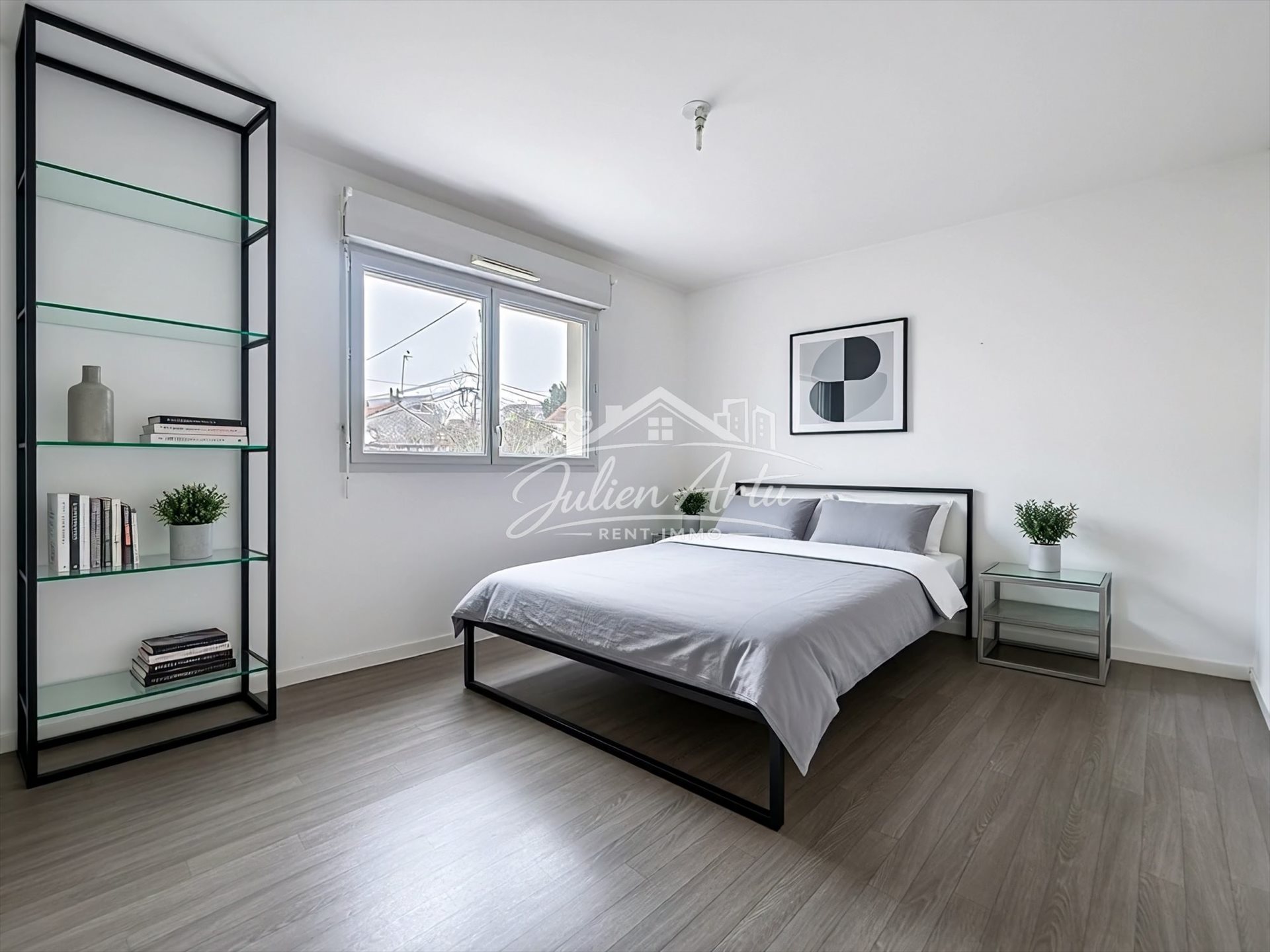 Appartement à vendre, 67m², Saint-Herblain