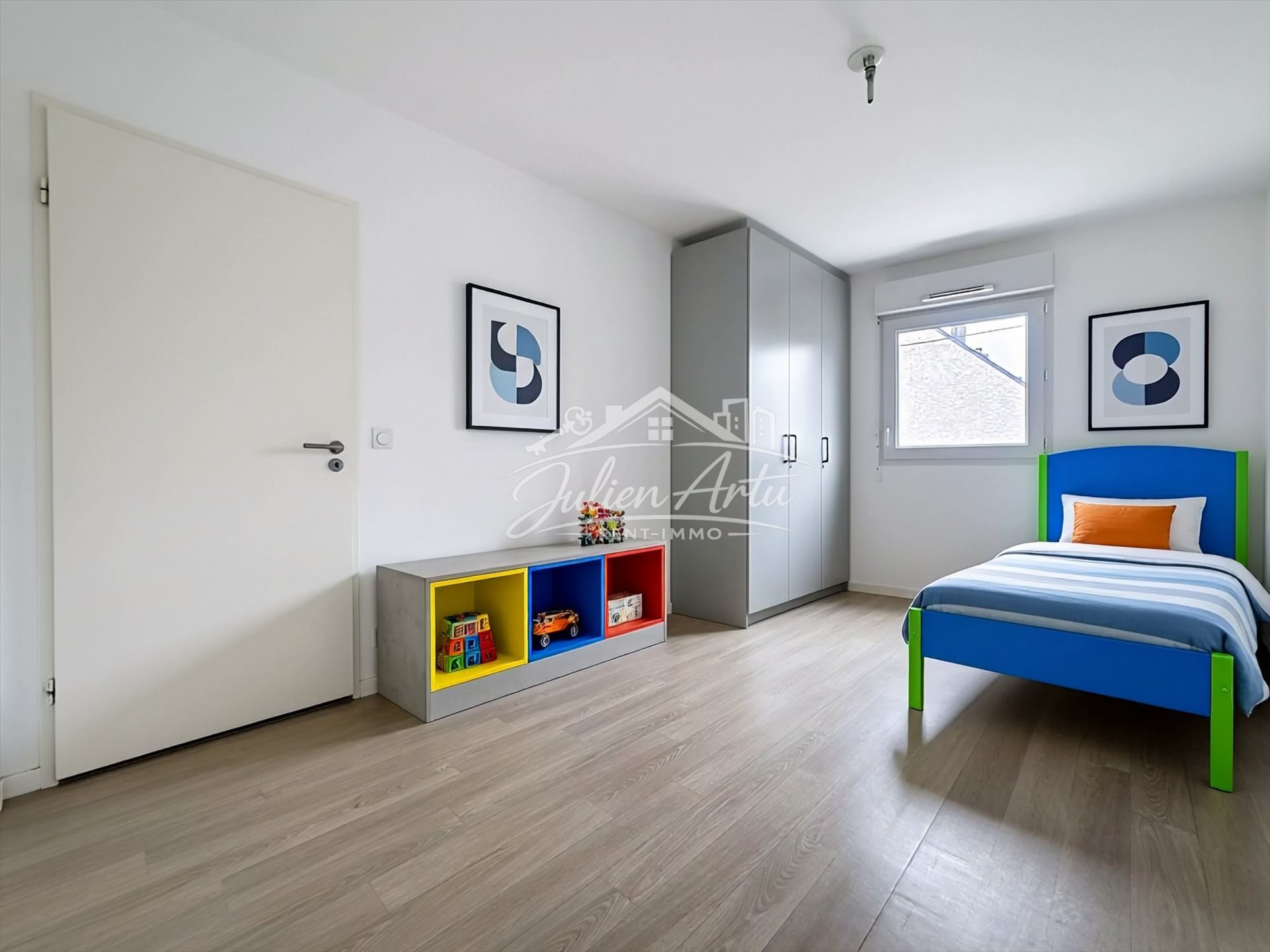 Appartement à vendre, 67m², Saint-Herblain