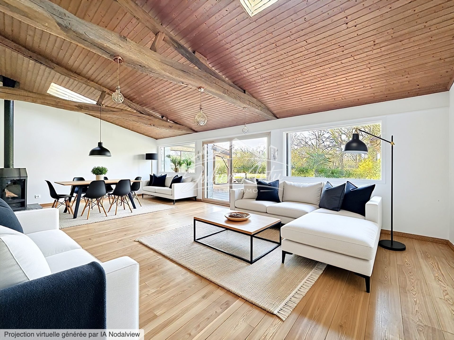 Maison à vendre, 200m², Bégrolles-en-Mauges