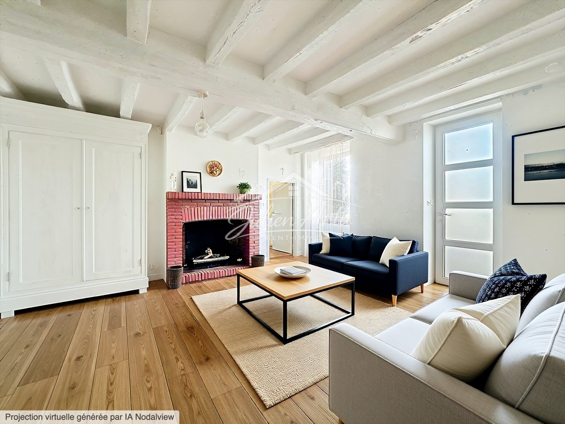 Maison à vendre, 200m², Bégrolles-en-Mauges