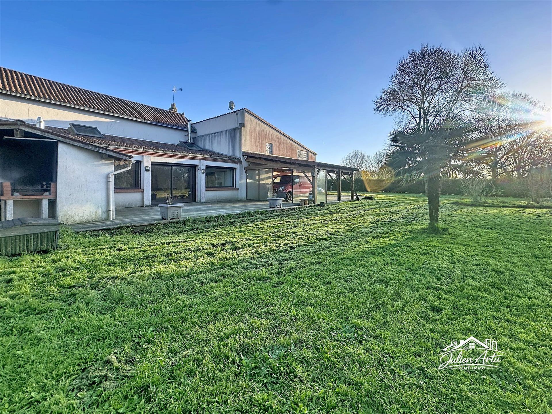 Maison à vendre, 200m², Bégrolles-en-Mauges