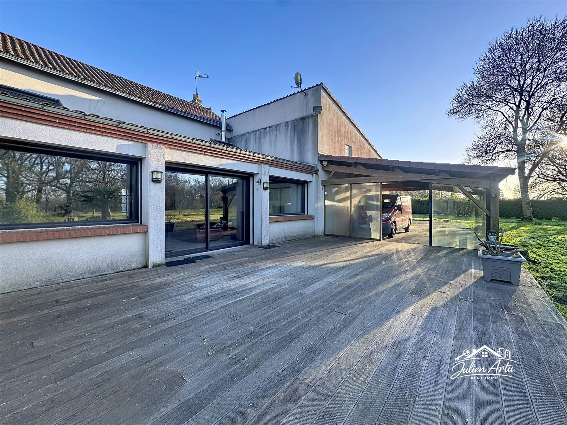 Maison à vendre, 200m², Bégrolles-en-Mauges