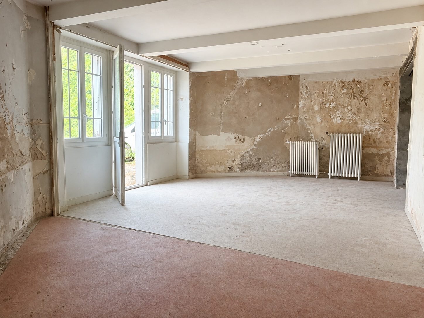 Appartement à vendre, 110m², Nantes