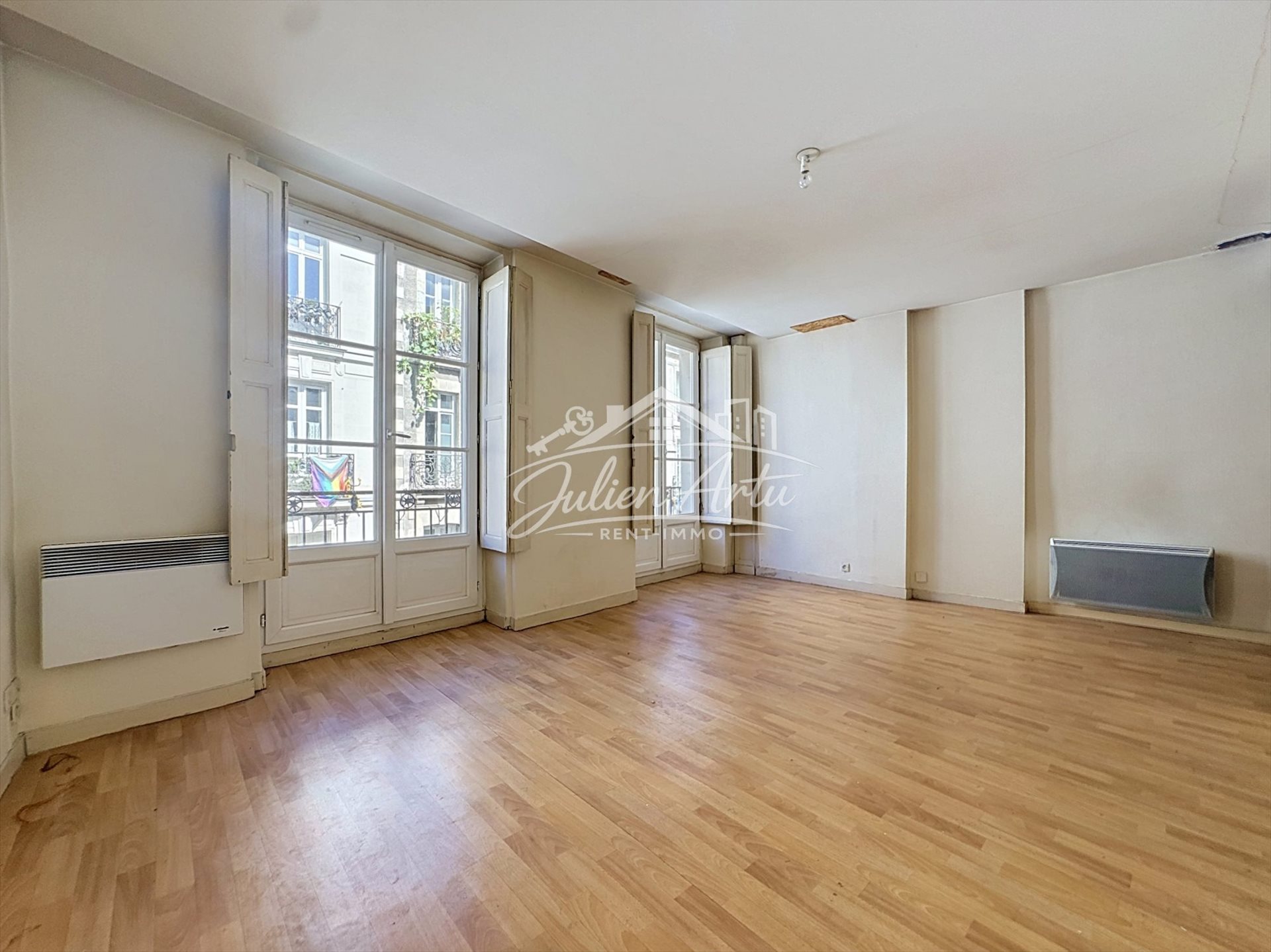 Appartement à vendre, 44m², Nantes
