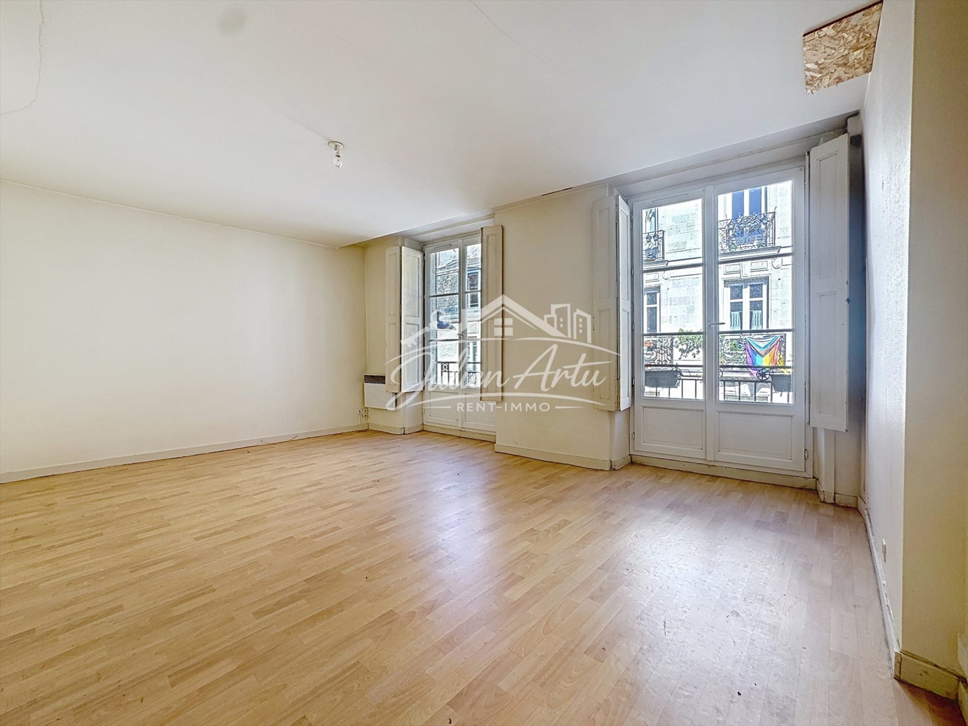 Appartement à vendre, 44m², Nantes