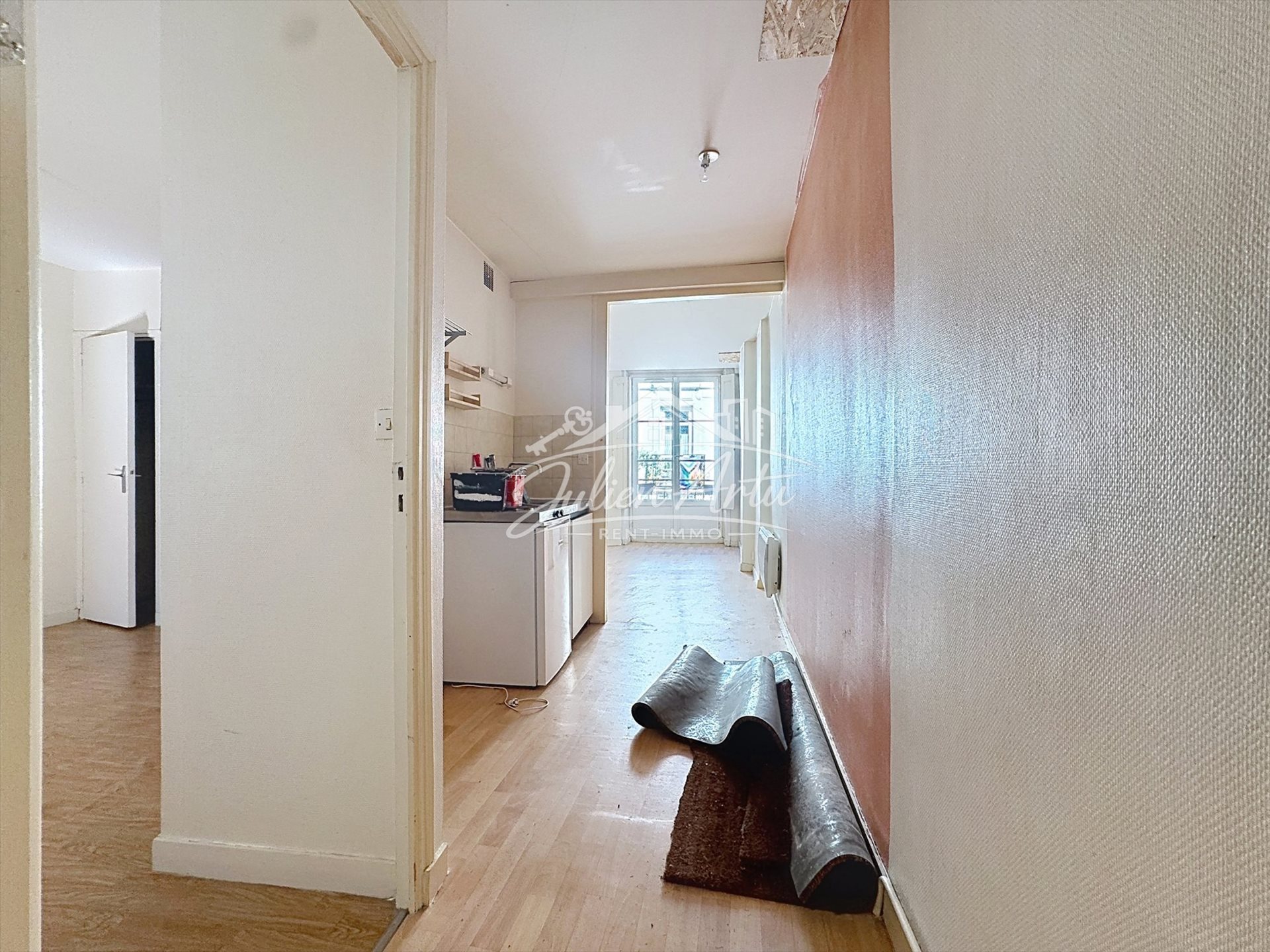 Appartement à vendre, 44m², Nantes