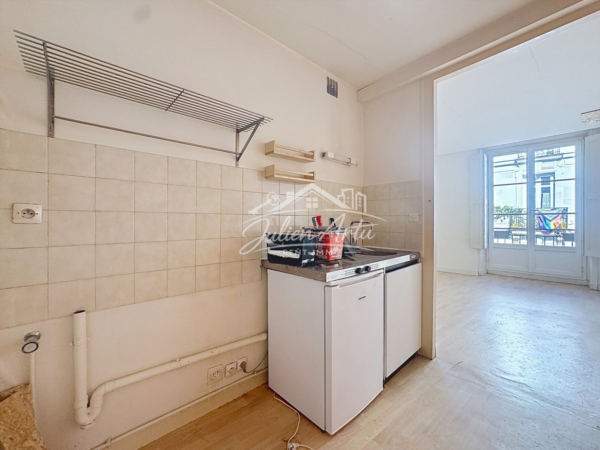 Appartement à vendre, 44m², Nantes