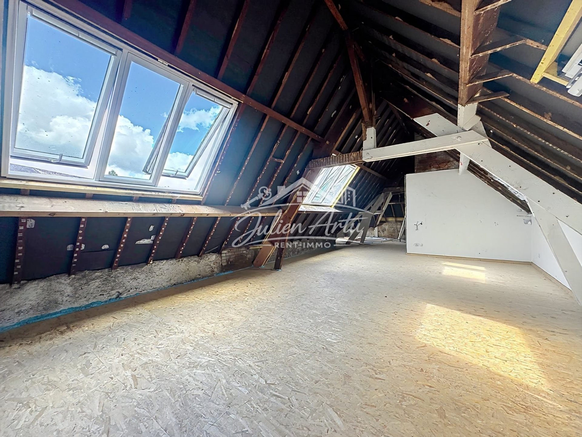 Appartement à vendre, 67m², Nantes