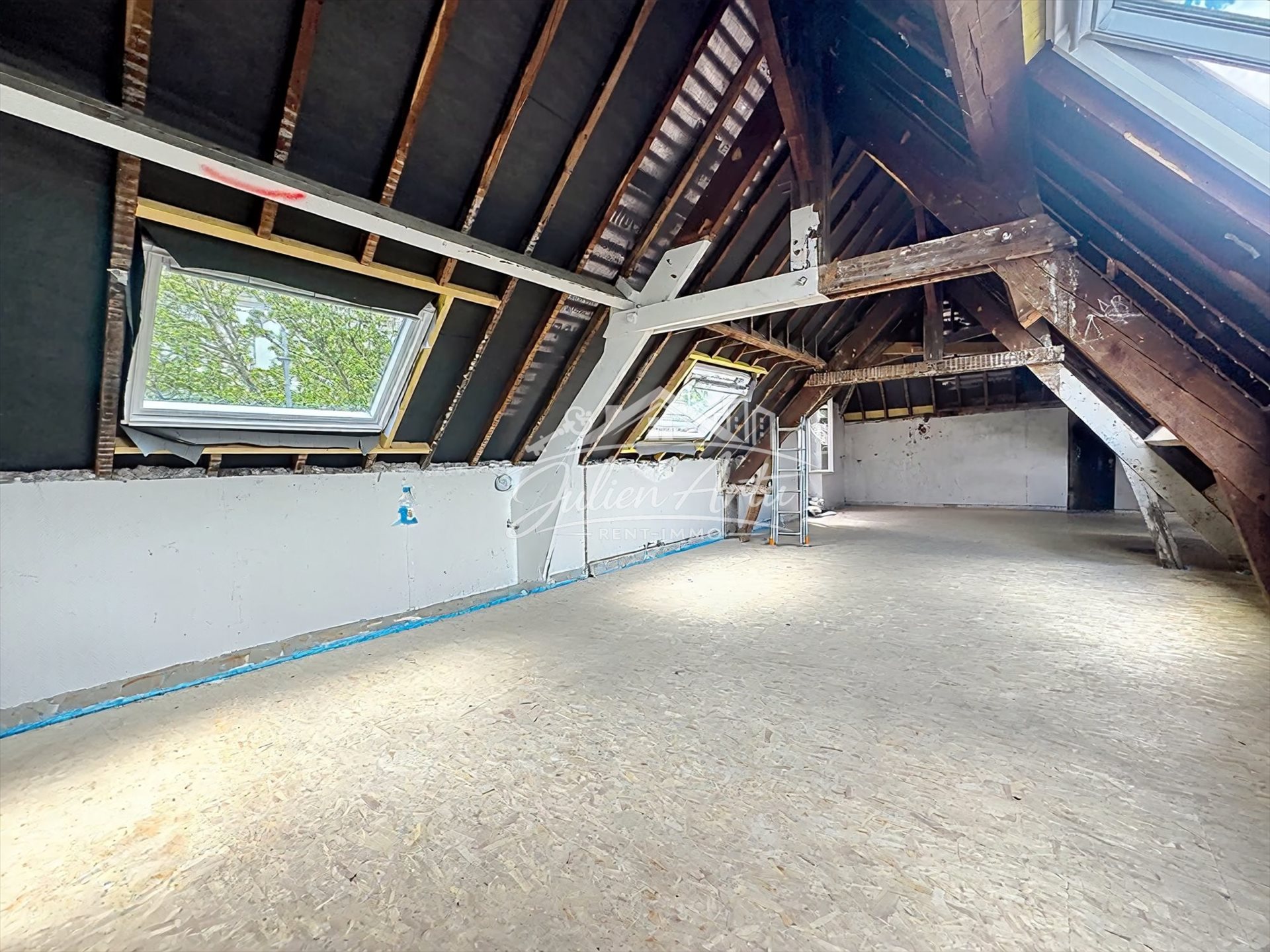 Appartement à vendre, 67m², Nantes