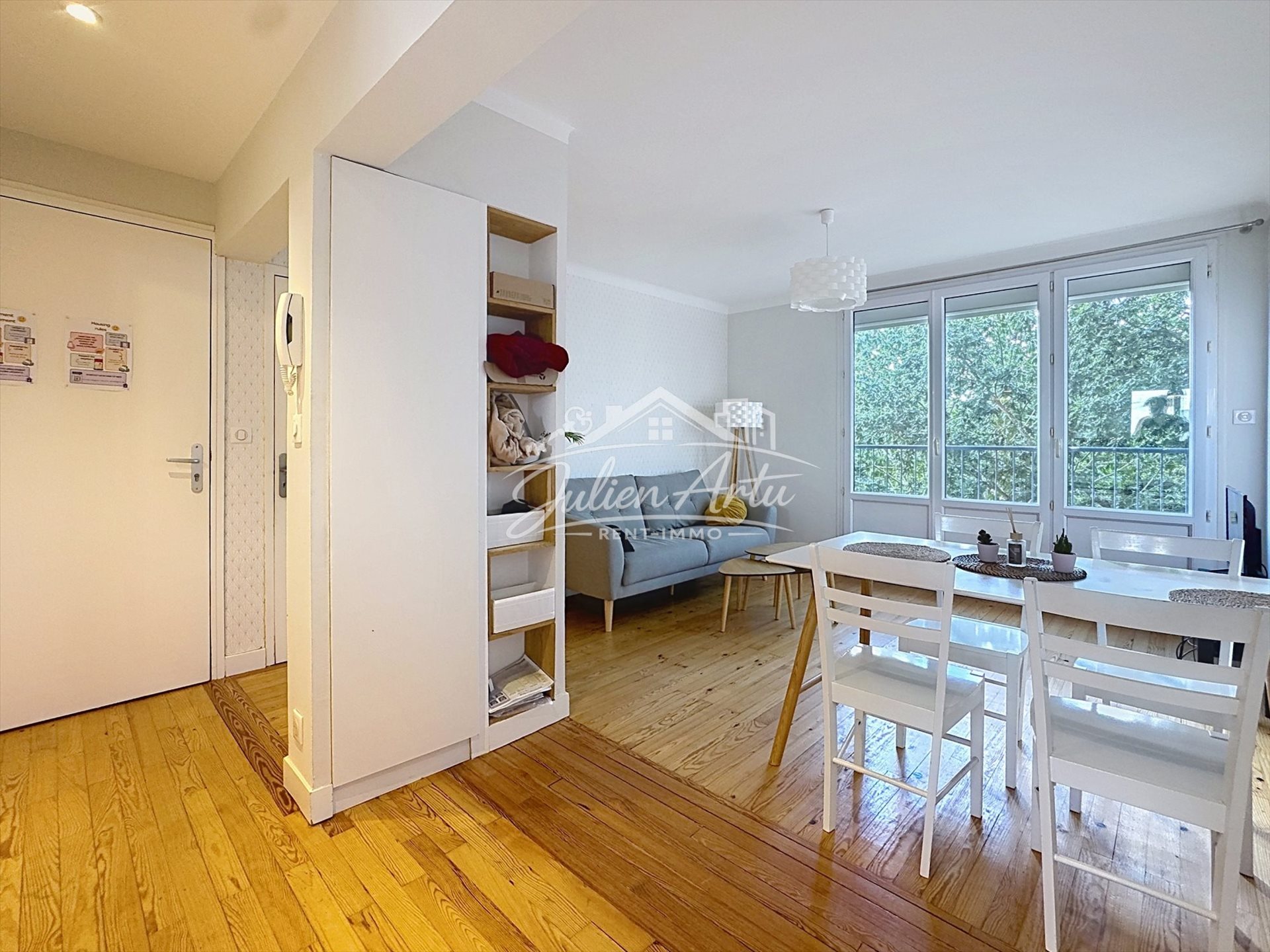 Appartement à vendre, 62m², Nantes