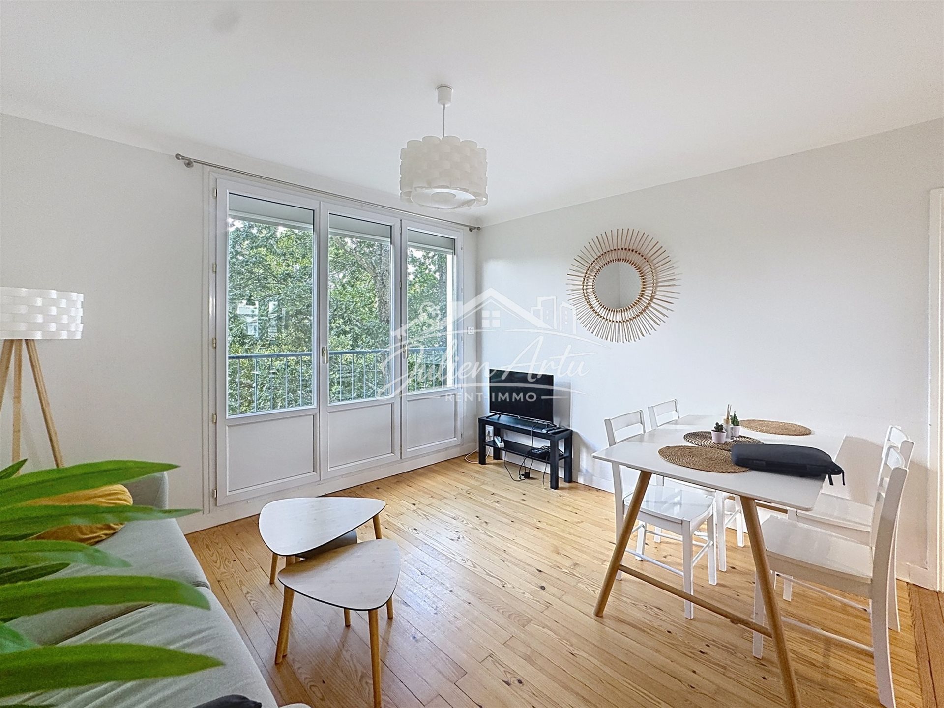 Appartement à vendre, 62m², Nantes