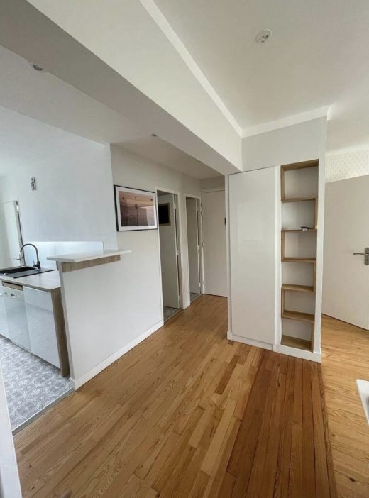 Appartement à vendre, 62m², Nantes