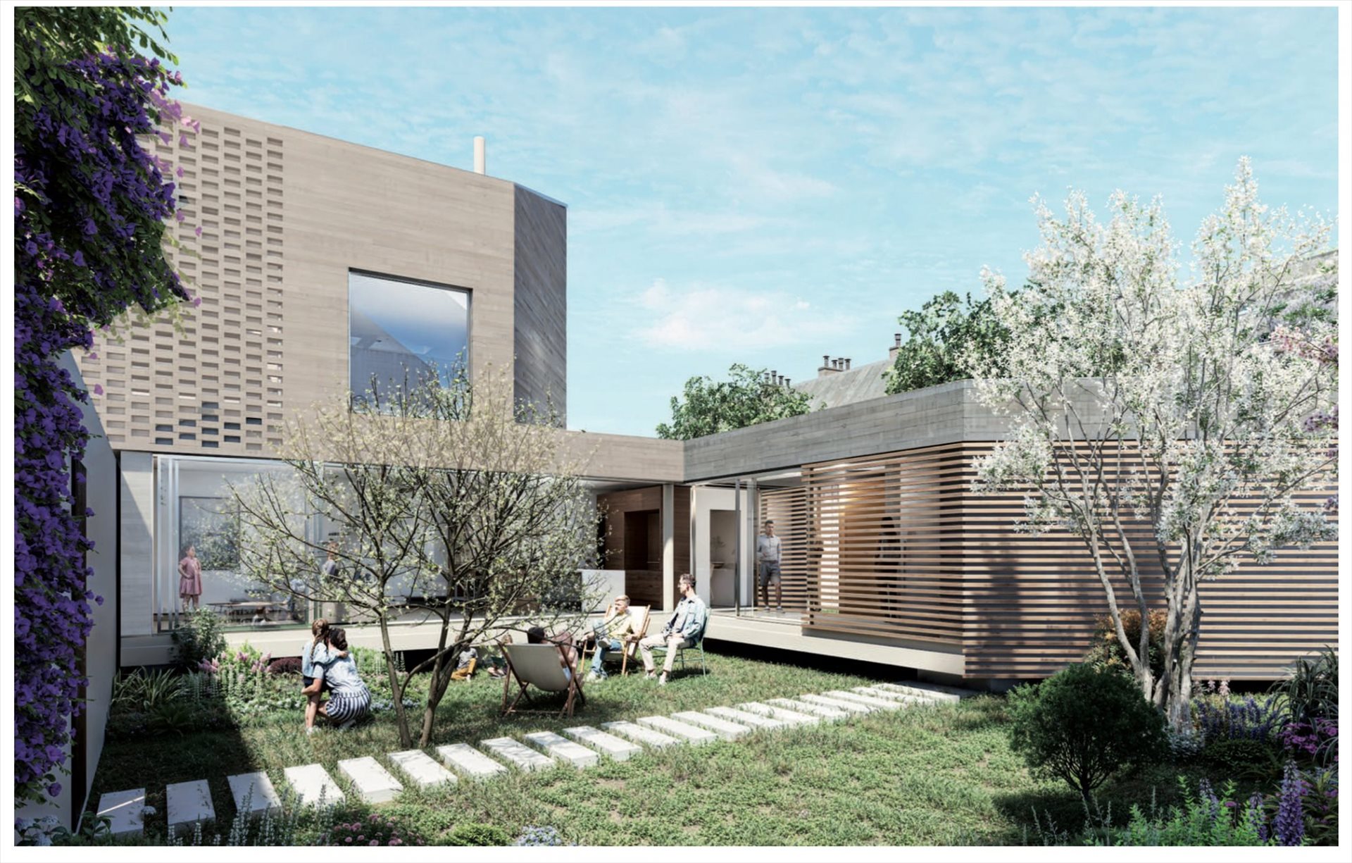 Maison à vendre, 130m², Nantes