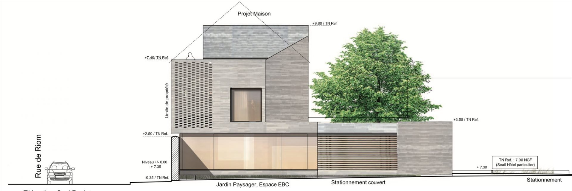 Maison à vendre, 130m², Nantes