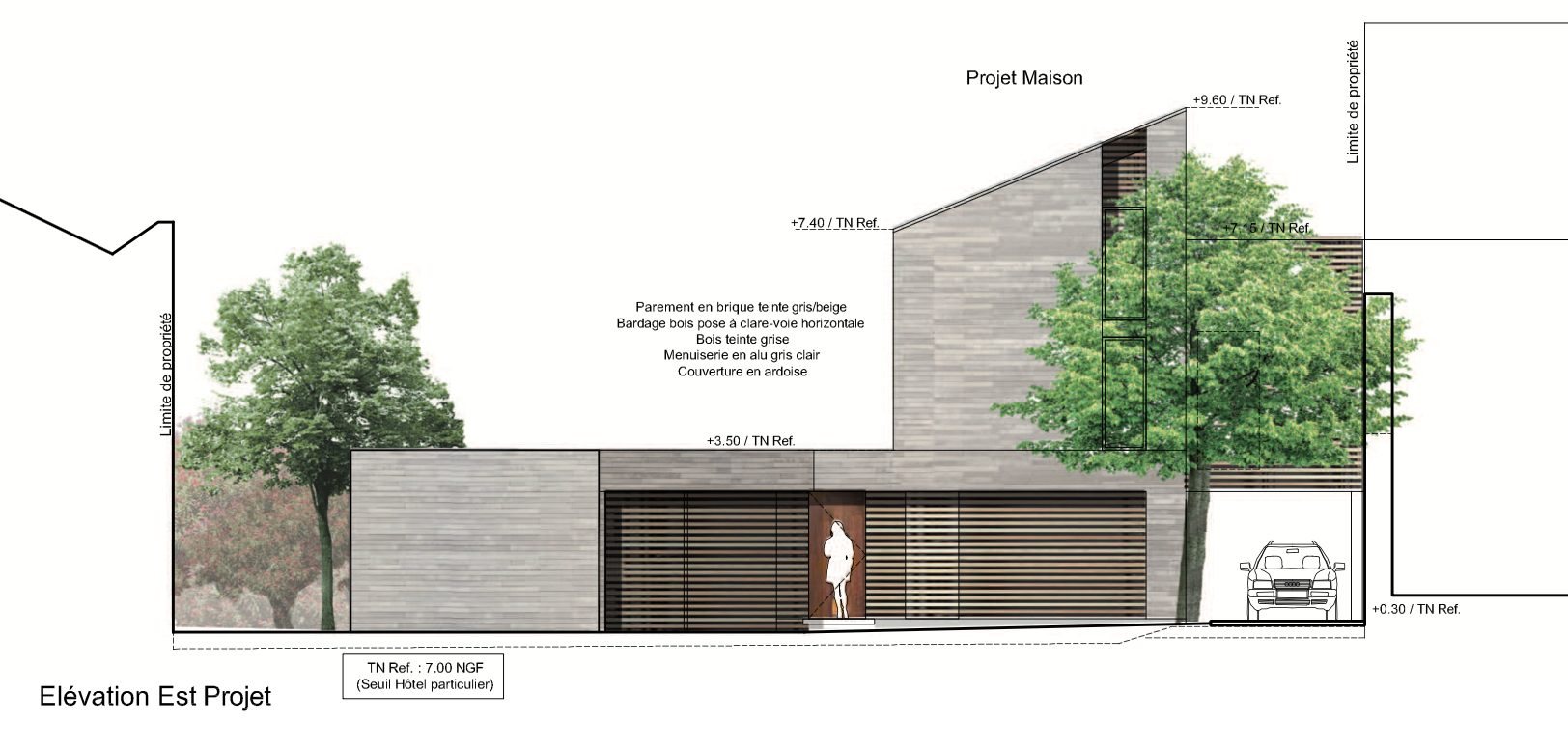 Maison à vendre, 130m², Nantes