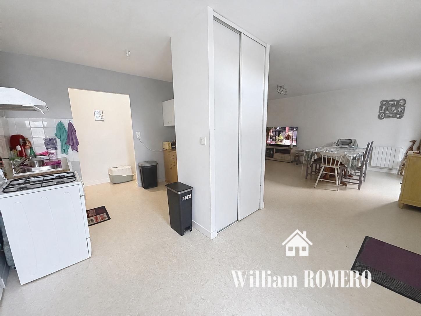 Appartement à vendre, 72m², Paimboeuf
