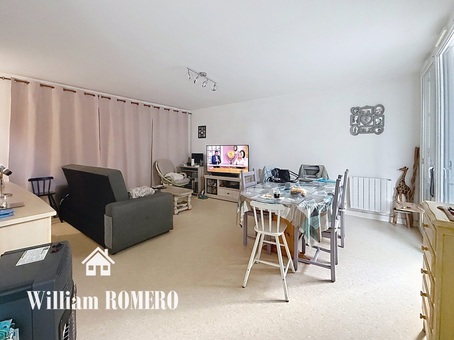 Appartement à vendre, 72m², Paimboeuf