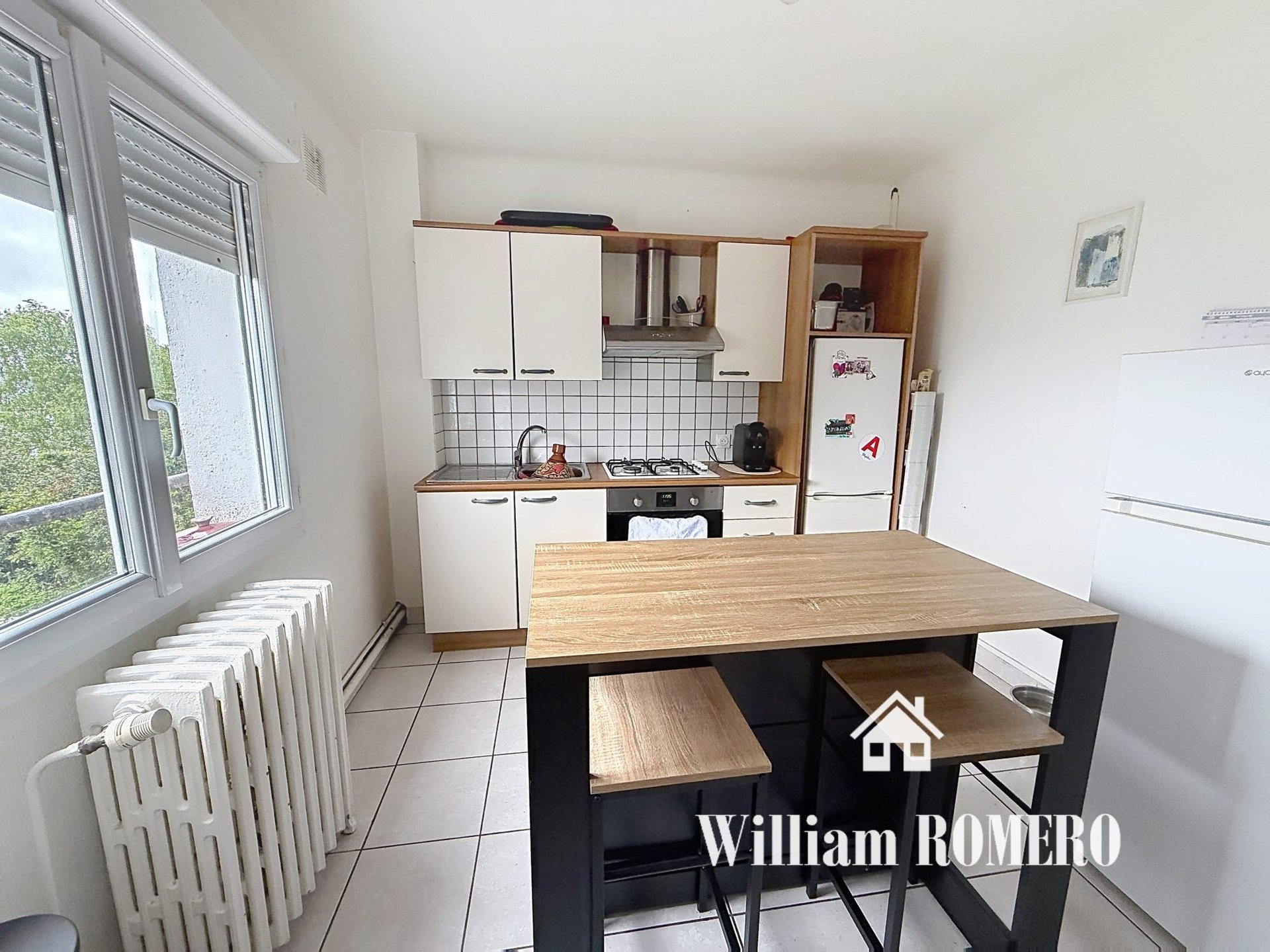 Appartement à vendre, 57m², Saint-Nazaire