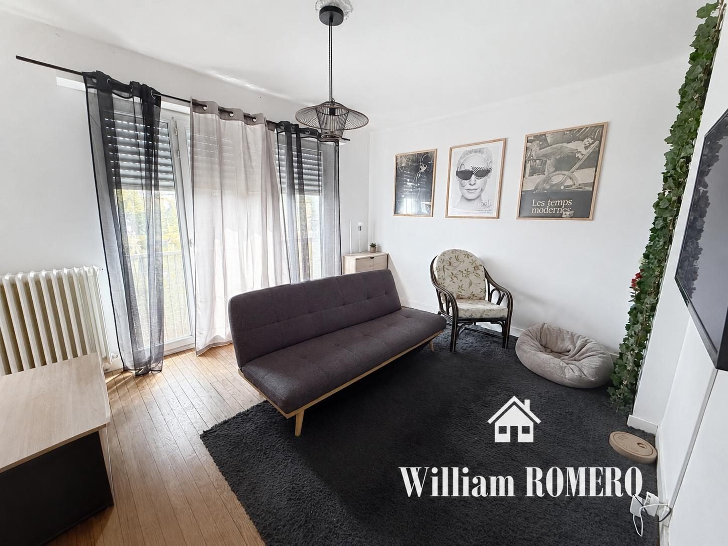 Appartement à vendre, 57m², Saint-Nazaire