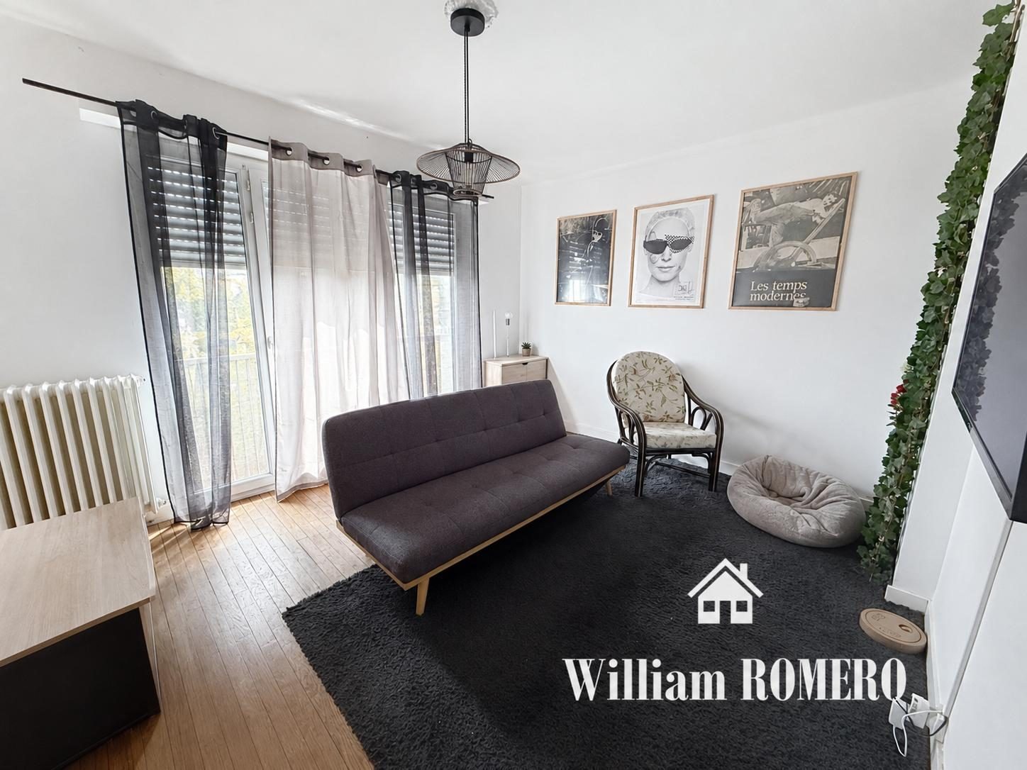 Appartement à vendre, 57m², Saint-Nazaire