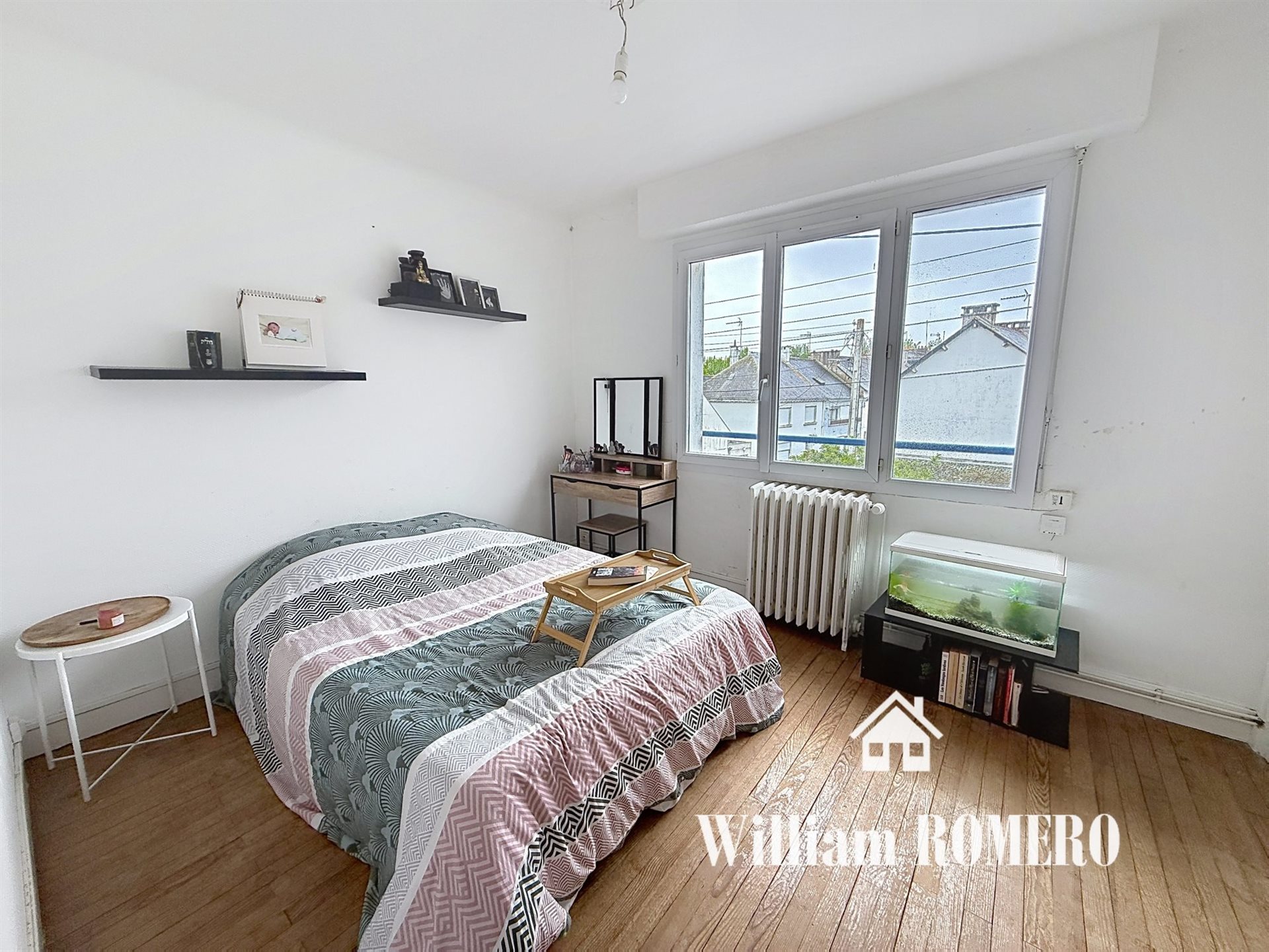 Appartement à vendre, 57m², Saint-Nazaire