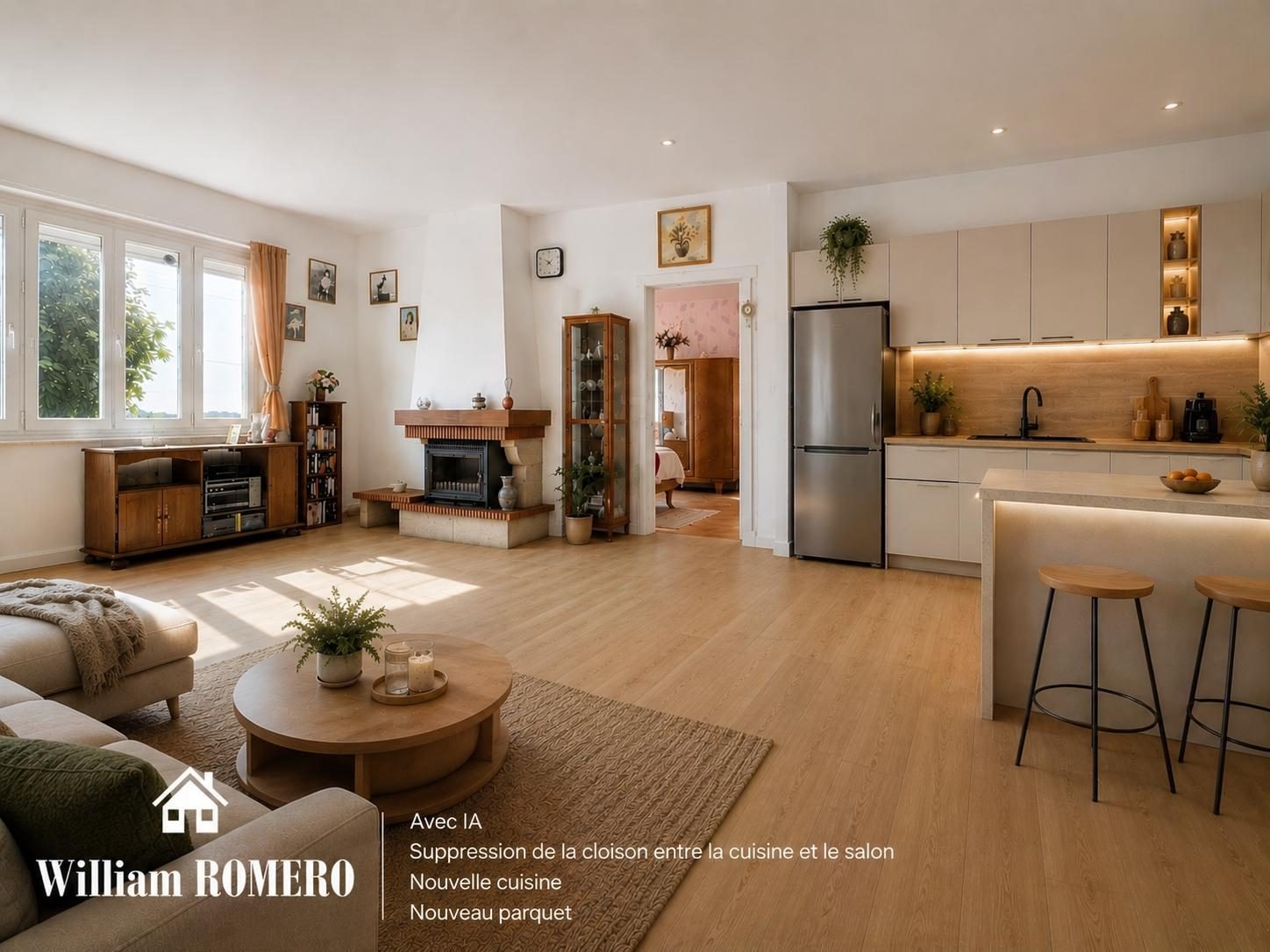 Maison à vendre, 67m², Couëron