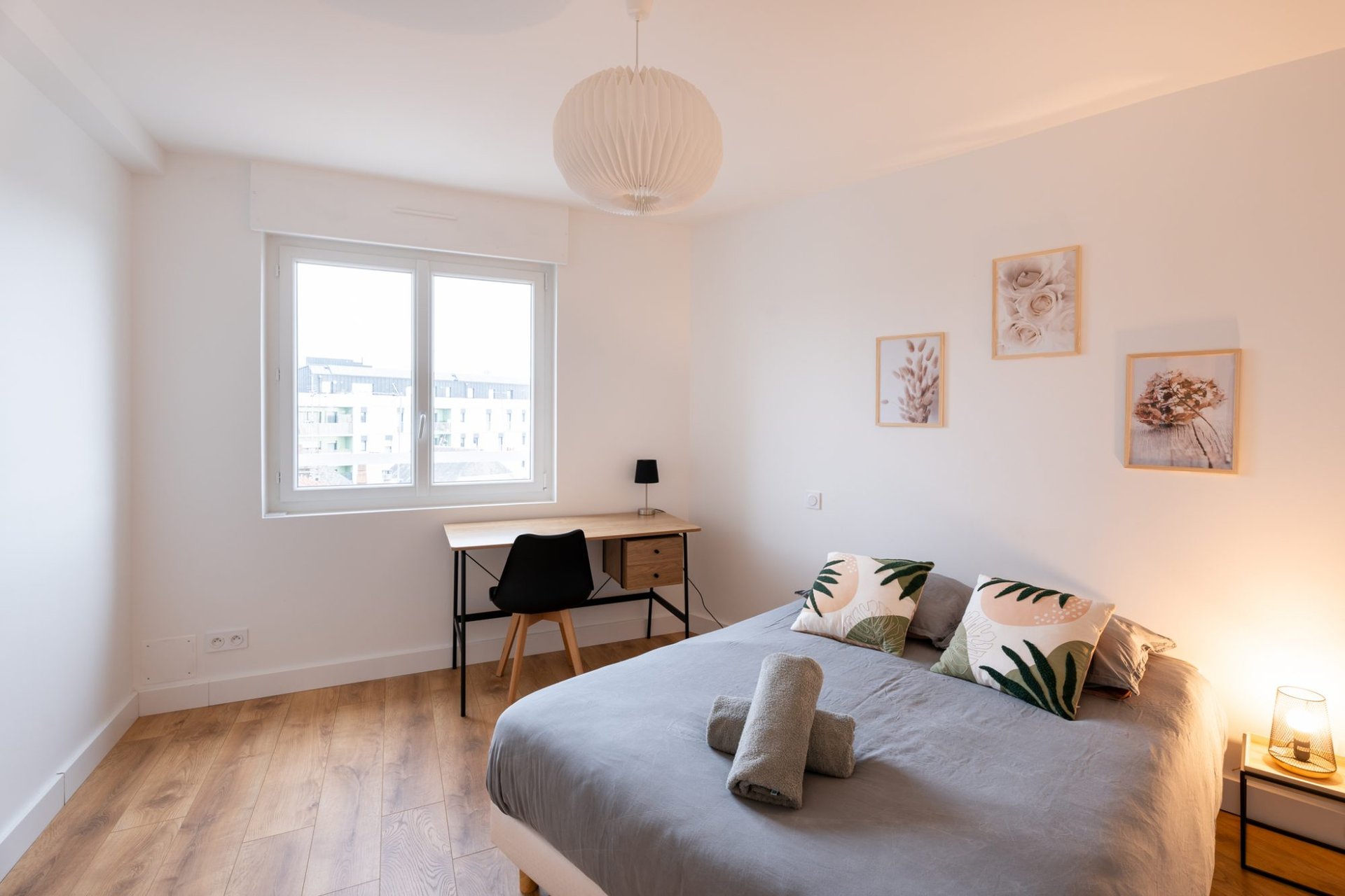 Appartement à vendre, 58m², Vannes