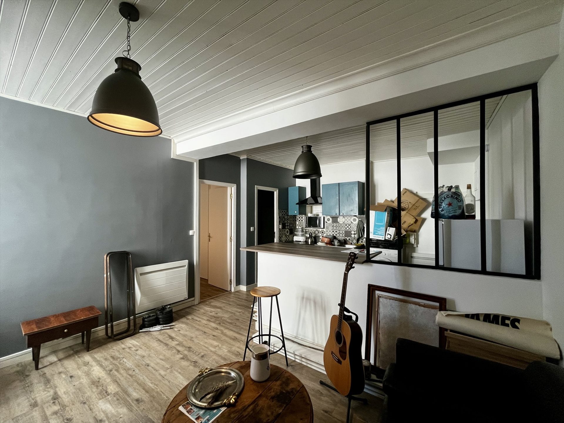 Appartement à vendre, 36m², La Roche-Bernard
