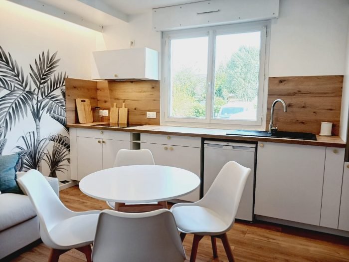 Appartement à vendre, 33m², Vannes