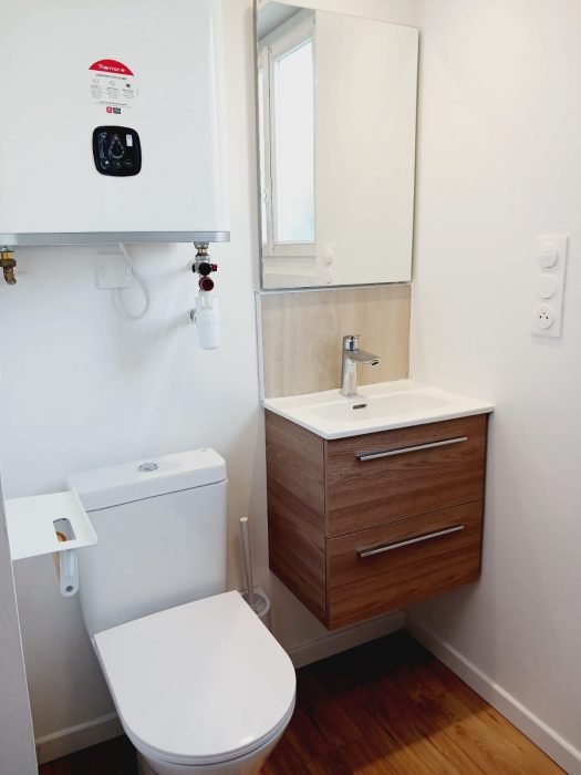 Appartement à vendre, 33m², Vannes