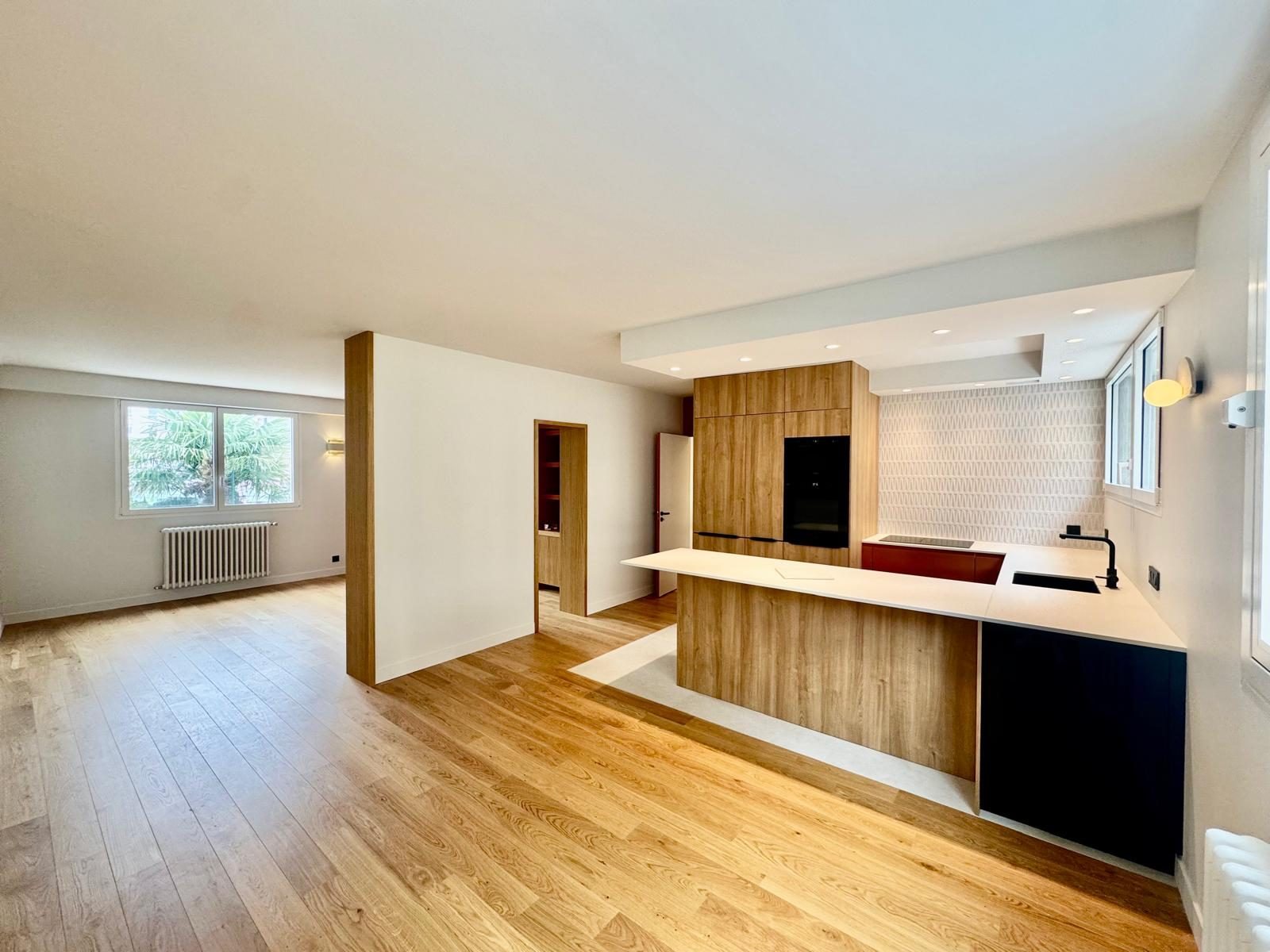 Appartement à vendre, 100m², Vannes
