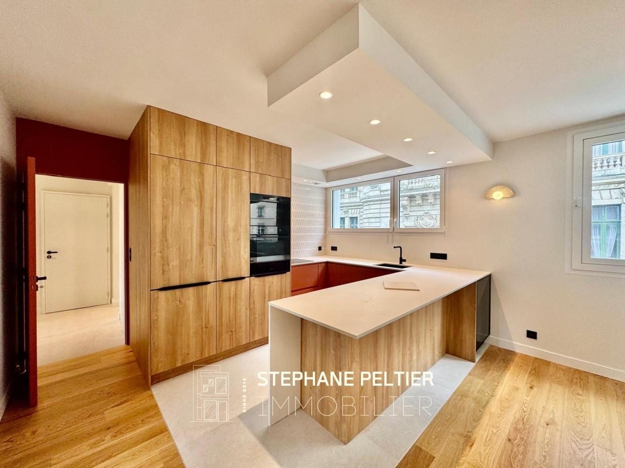 Appartement à vendre, 100m², Vannes