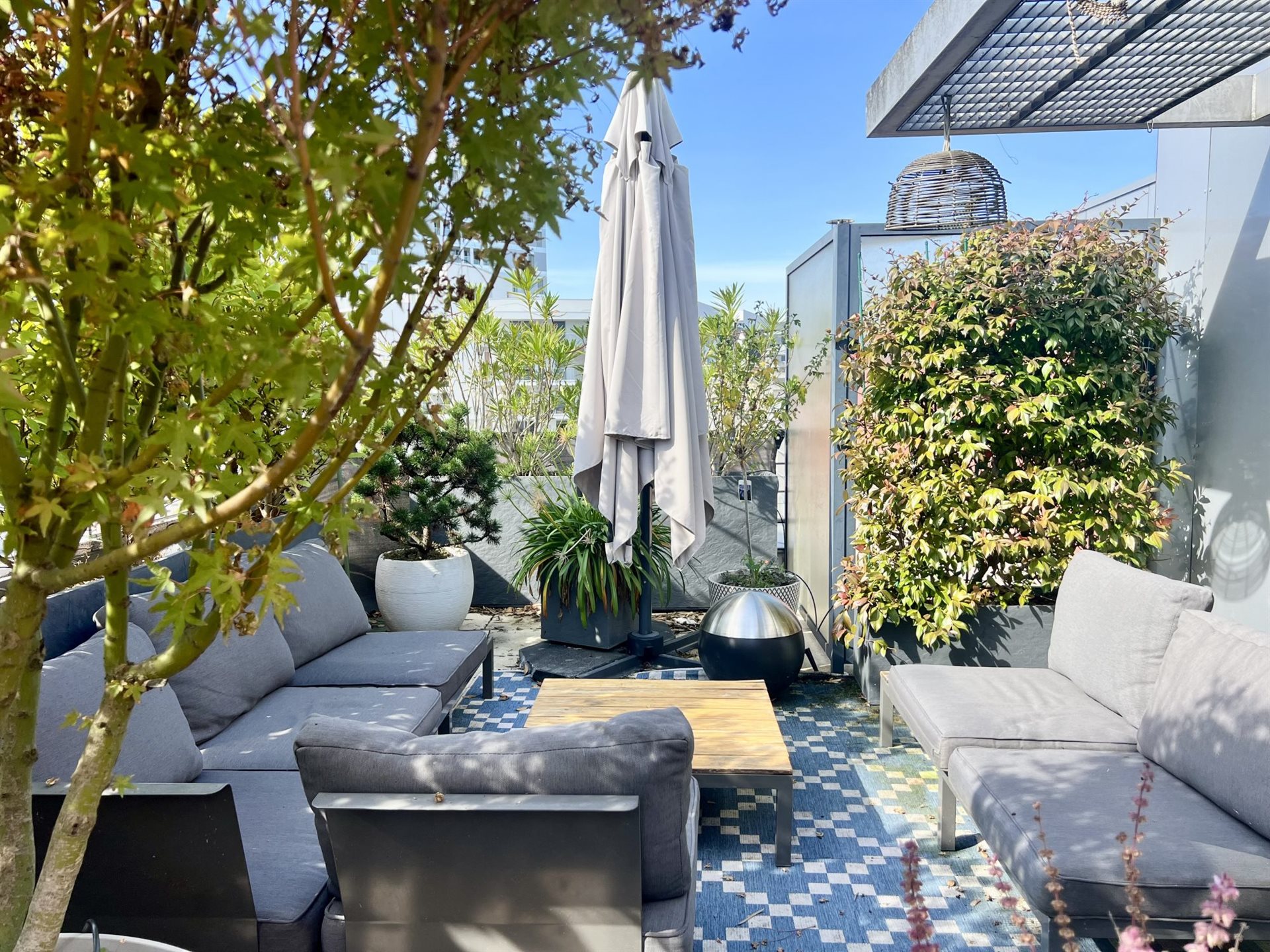 Appartement à vendre, 96m², Vannes