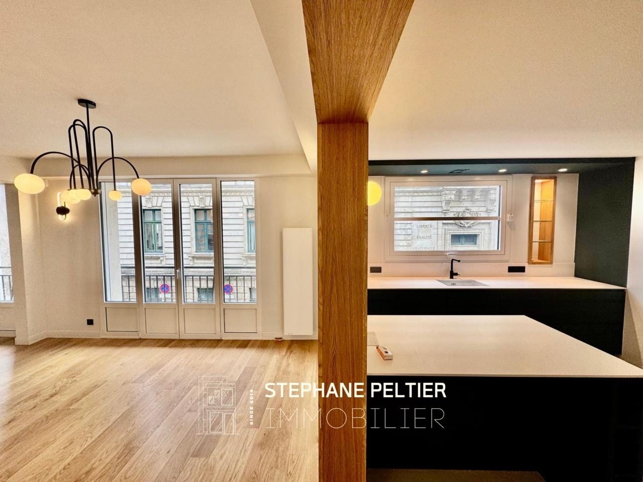 Appartement à vendre, 100m², Vannes