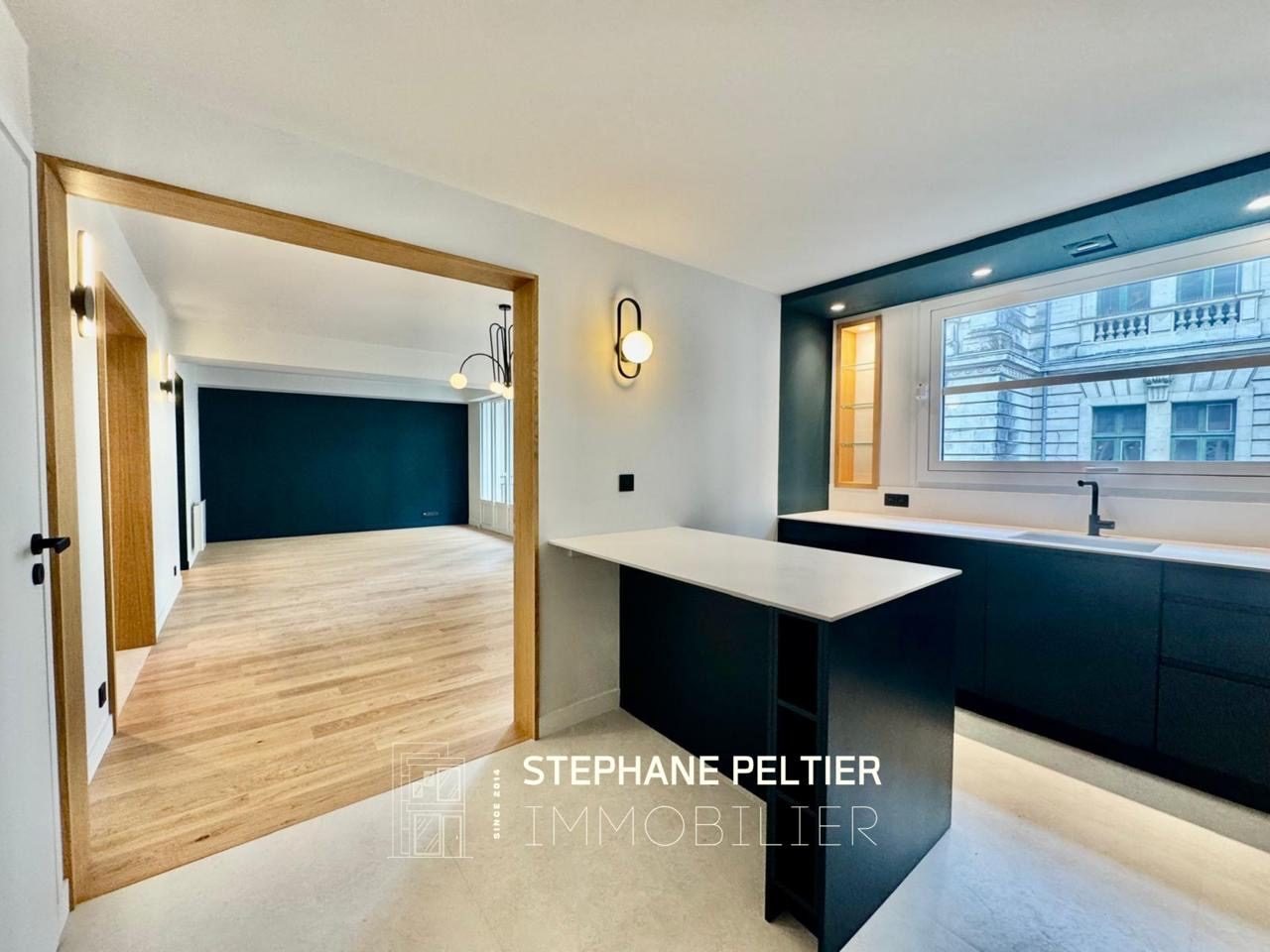 Appartement à vendre, 100m², Vannes