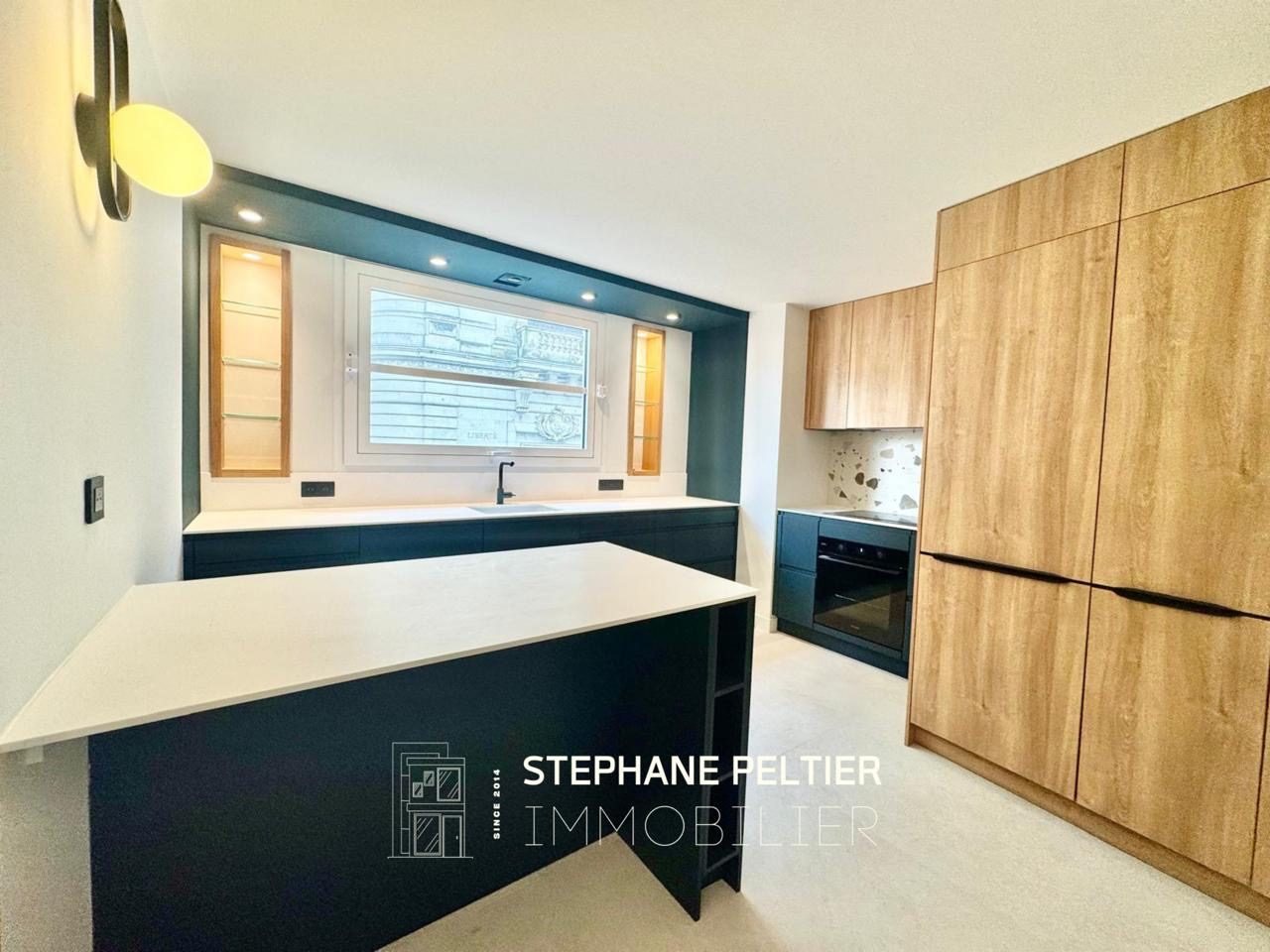 Appartement à vendre, 100m², Vannes
