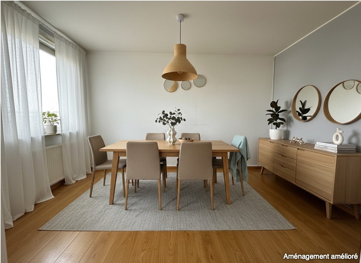 Appartement à vendre, 76m², Saint-Herblain