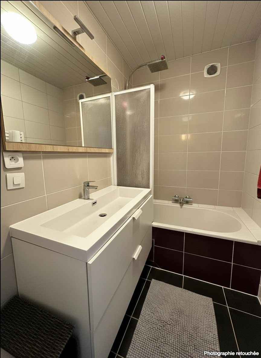 Appartement à vendre, 76m², Saint-Herblain