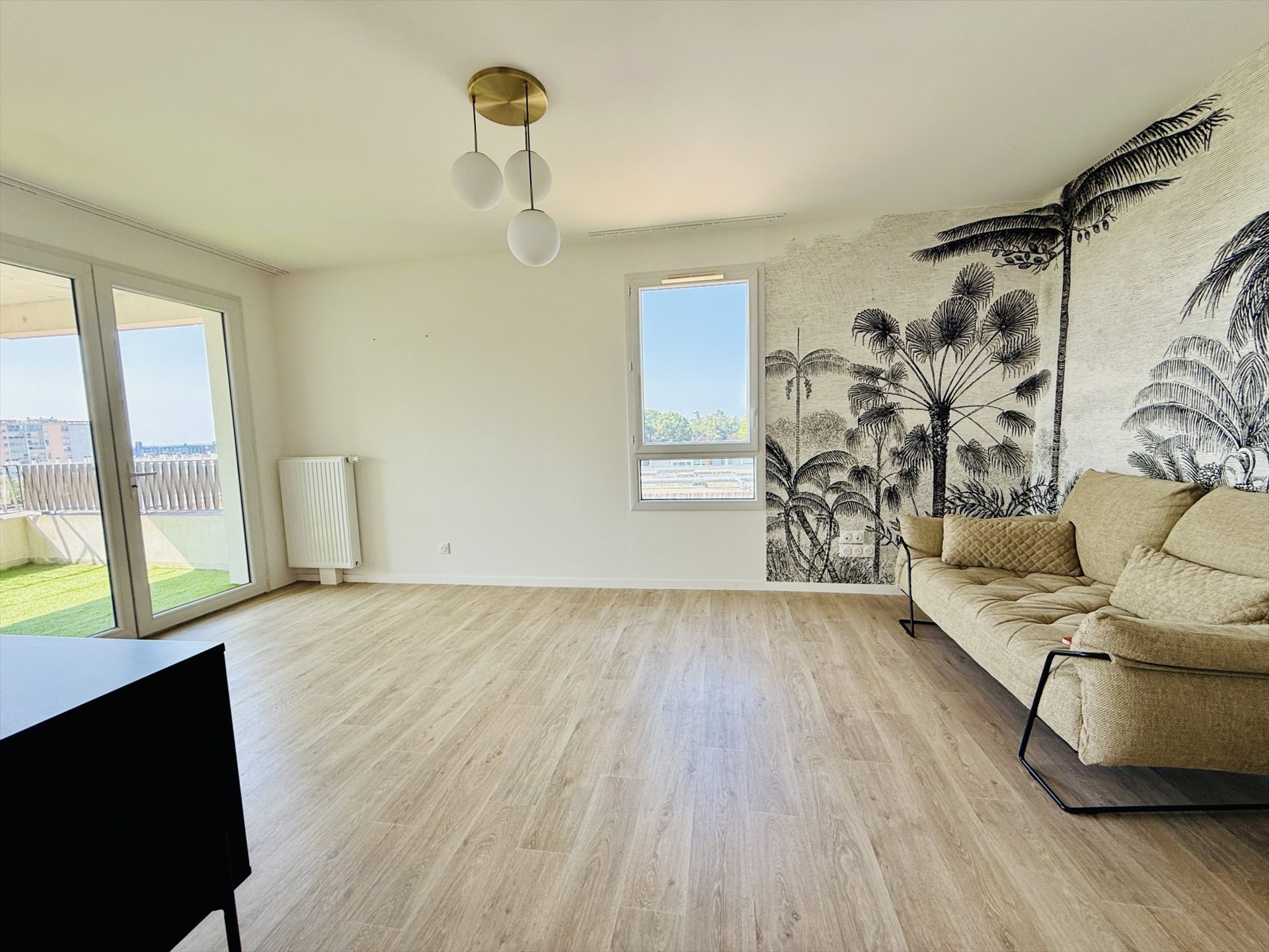 Appartement à vendre, 63m², Saint-Herblain