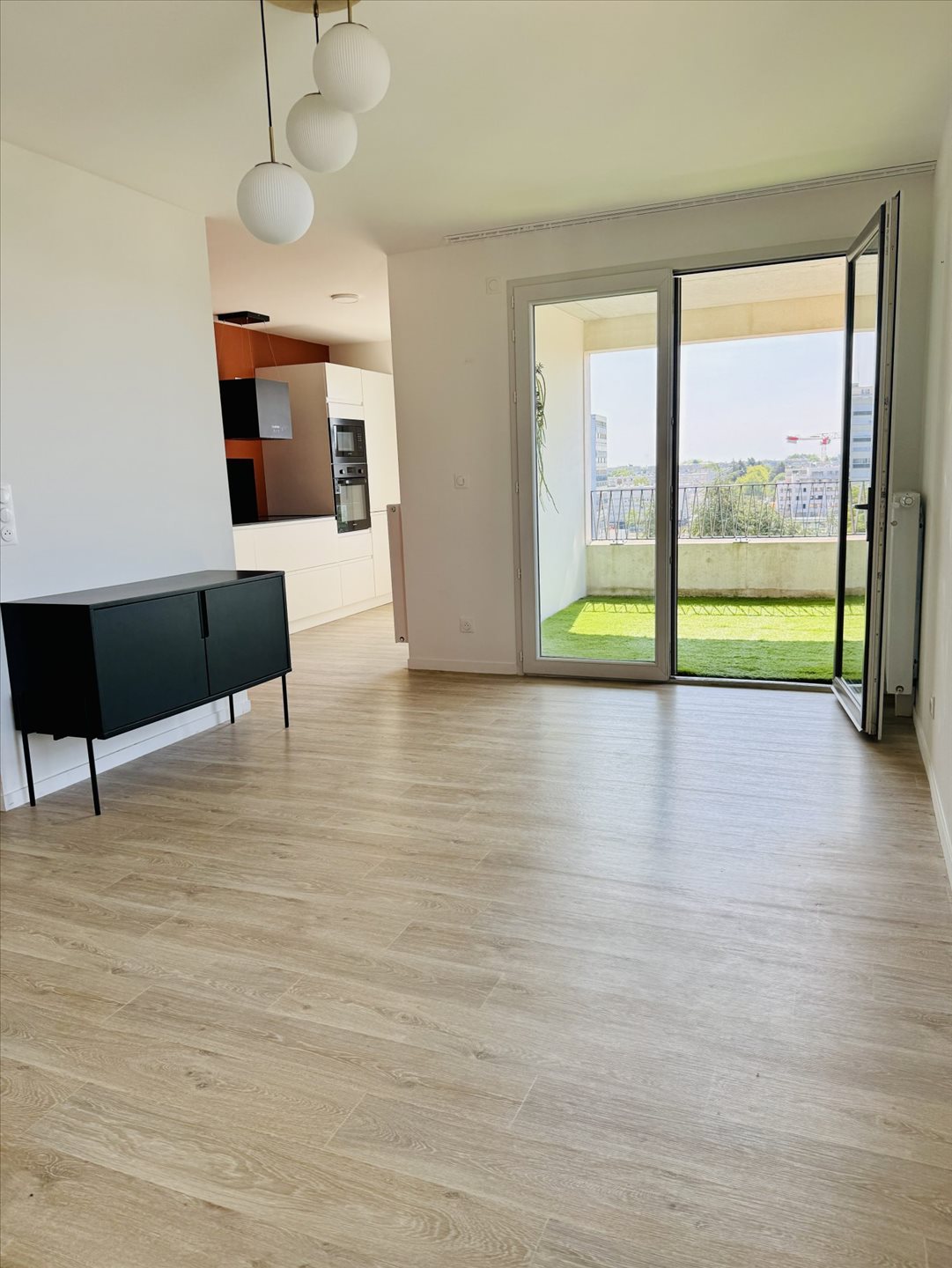 Appartement à vendre, 63m², Saint-Herblain