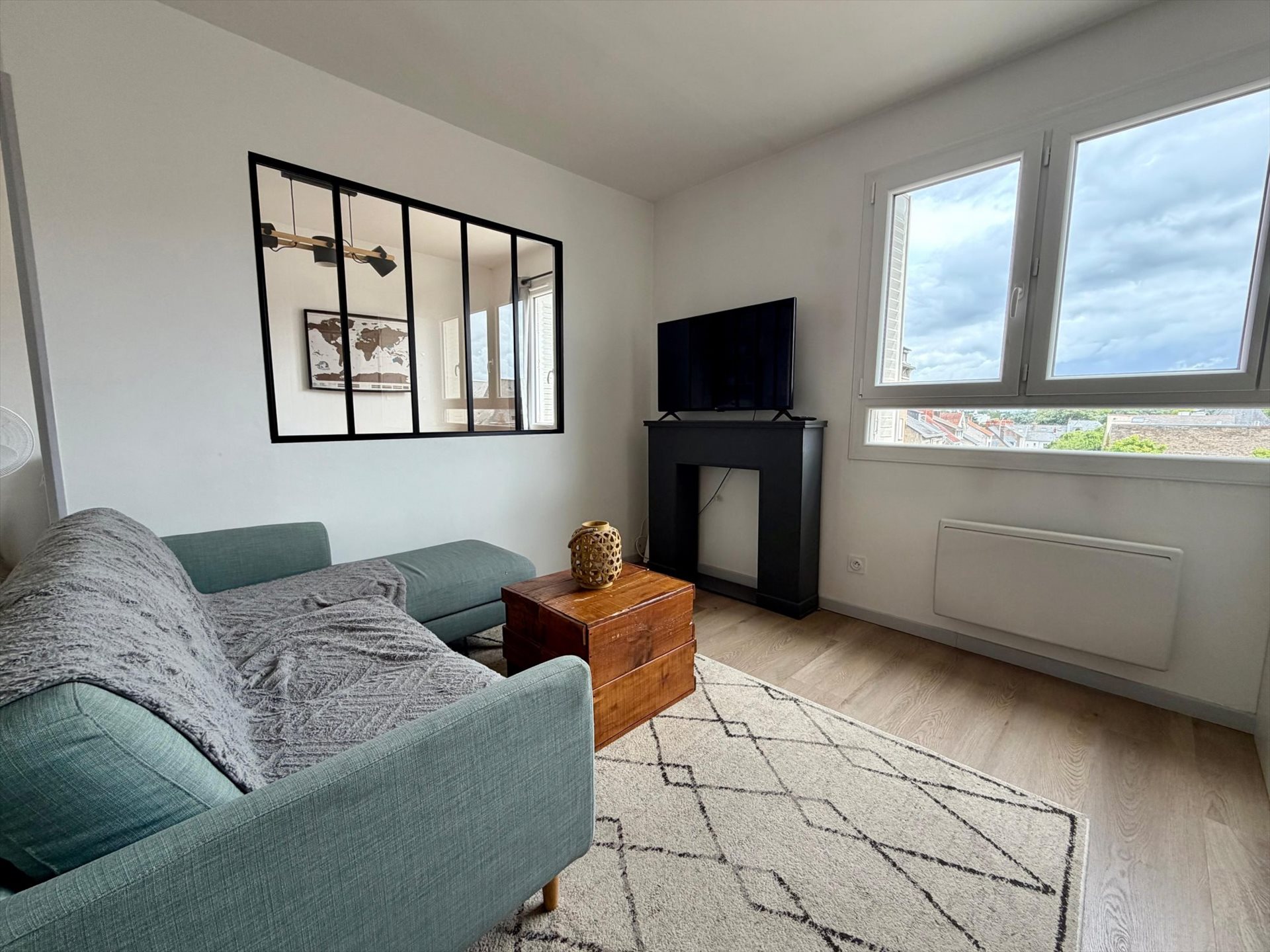 Appartement à vendre, 48m², Nantes