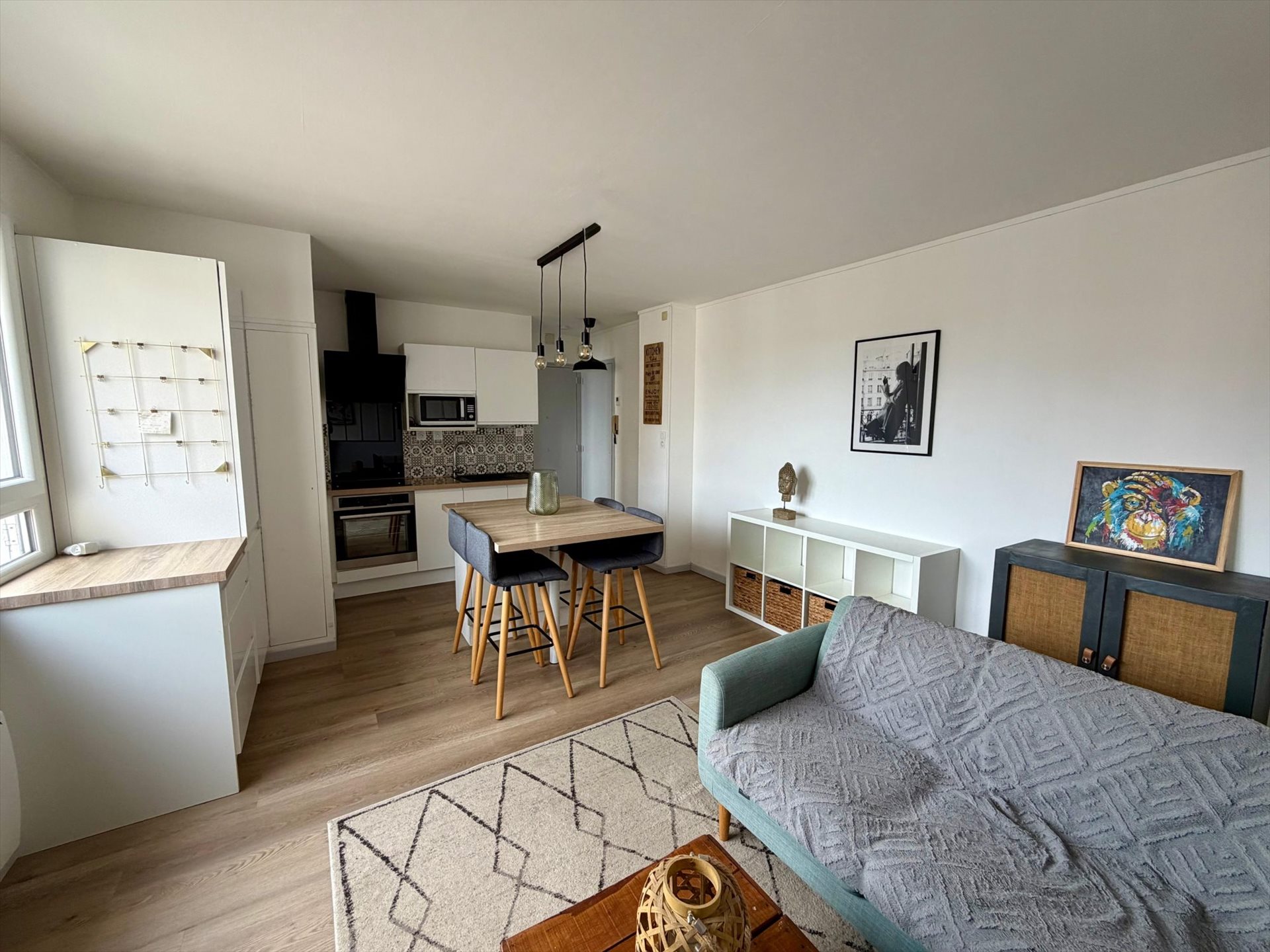 Appartement à vendre, 48m², Nantes