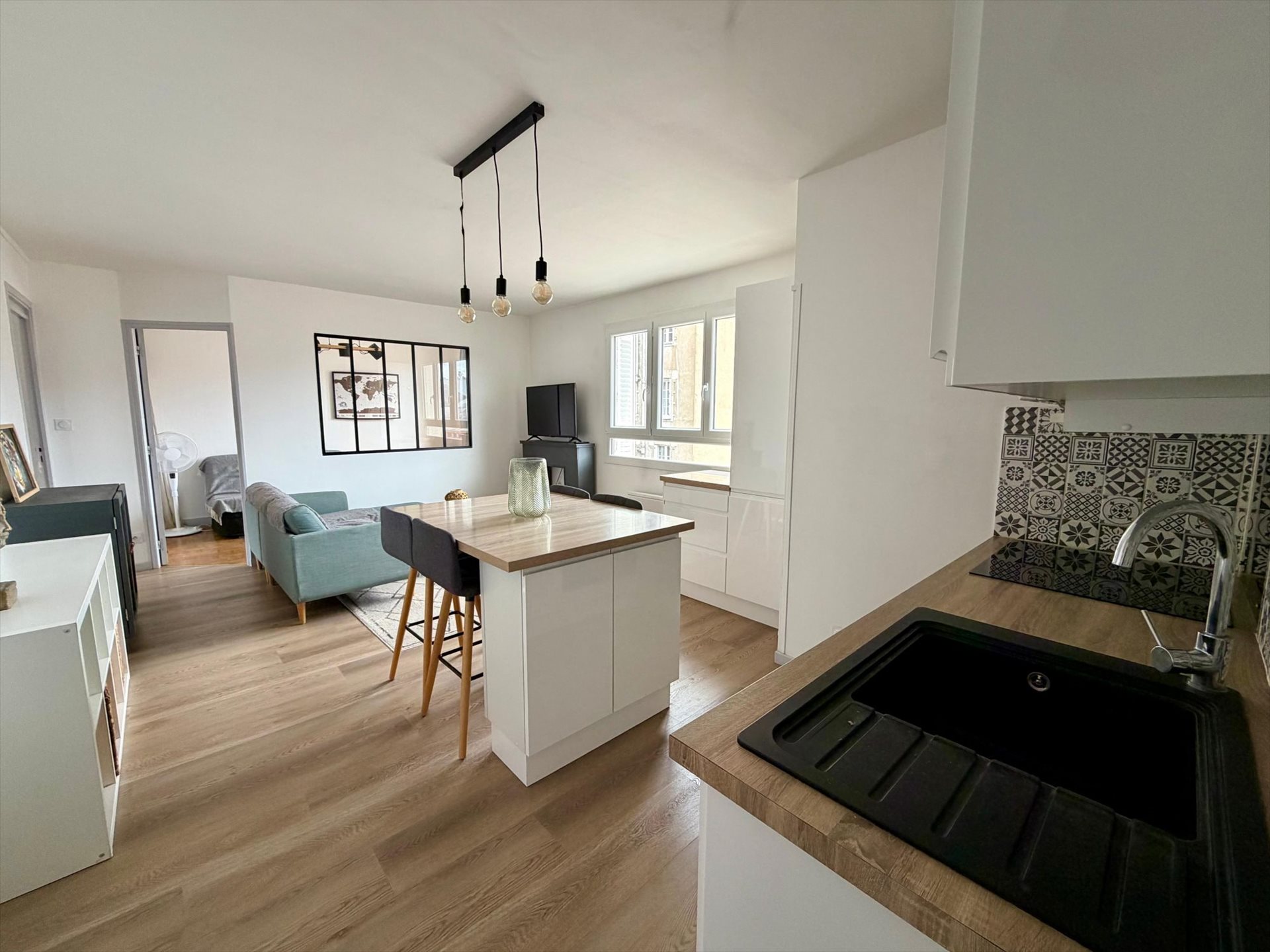 Appartement à vendre, 48m², Nantes