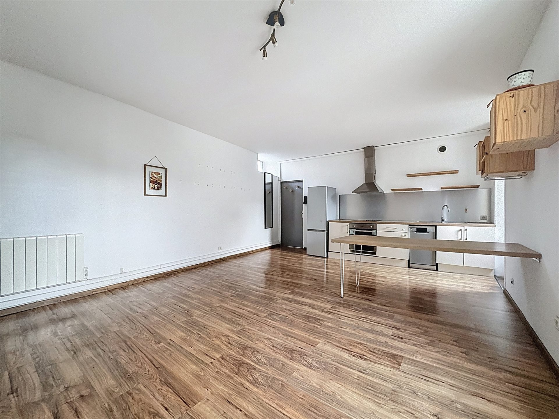 Appartement à vendre, 50m², Nantes